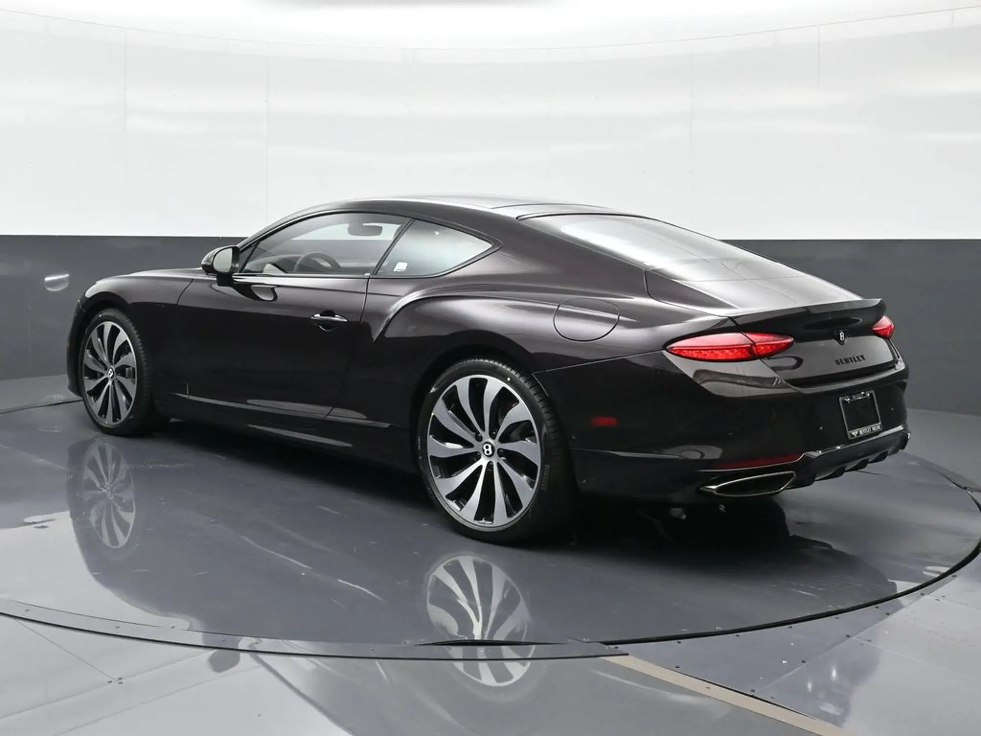 2026 Bentley Continental GT Base photo 3