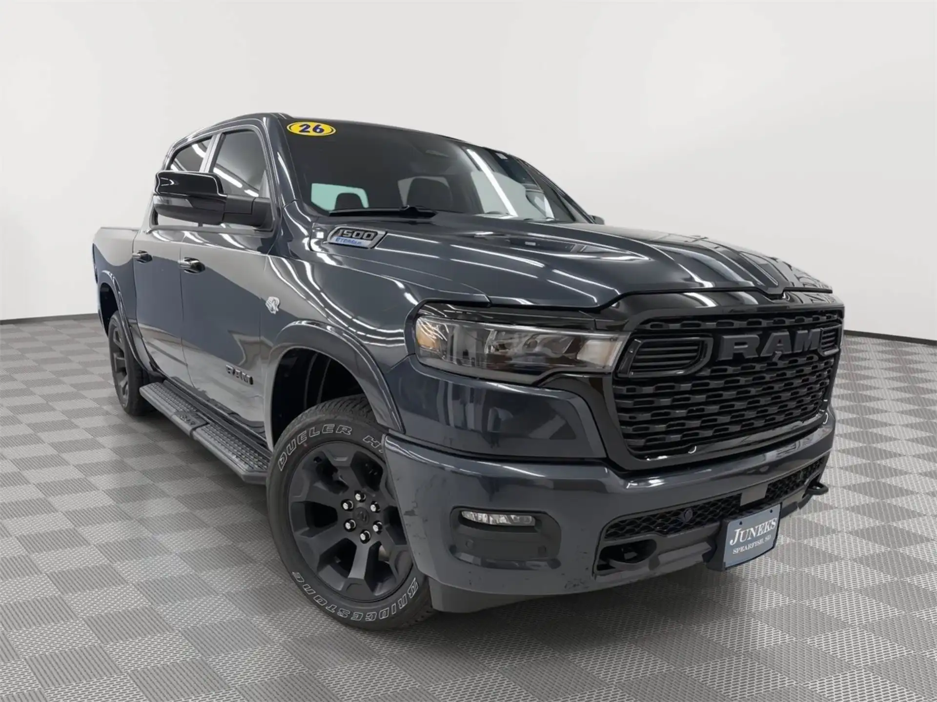 2026 RAM 1500 Big Horn/Lone Star 4x4 Crew Cab 5'7's photo