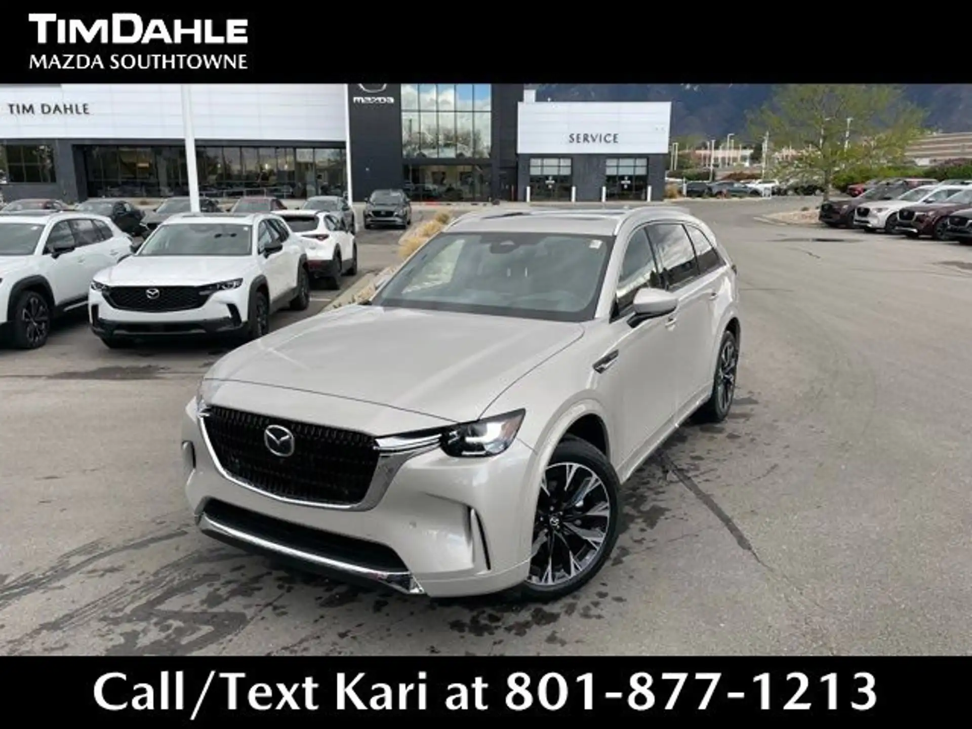 2026 Mazda CX-90 Turbo S Premium Plus Package's photo