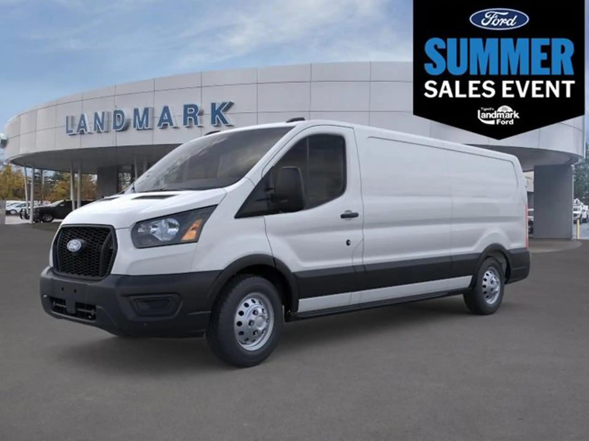 2026 Ford Transit 250 Low Roof 148 WB AWD's photo