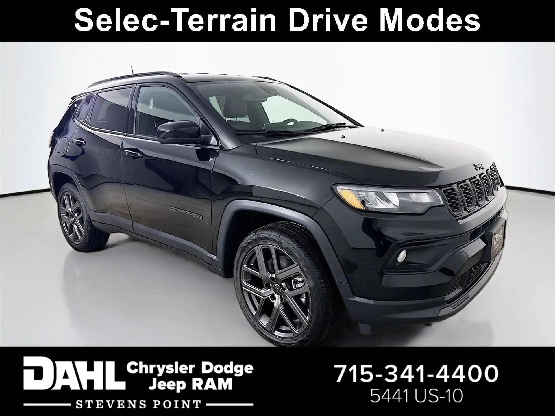 2026 Jeep Compass Altitude 4X4 photo 1
