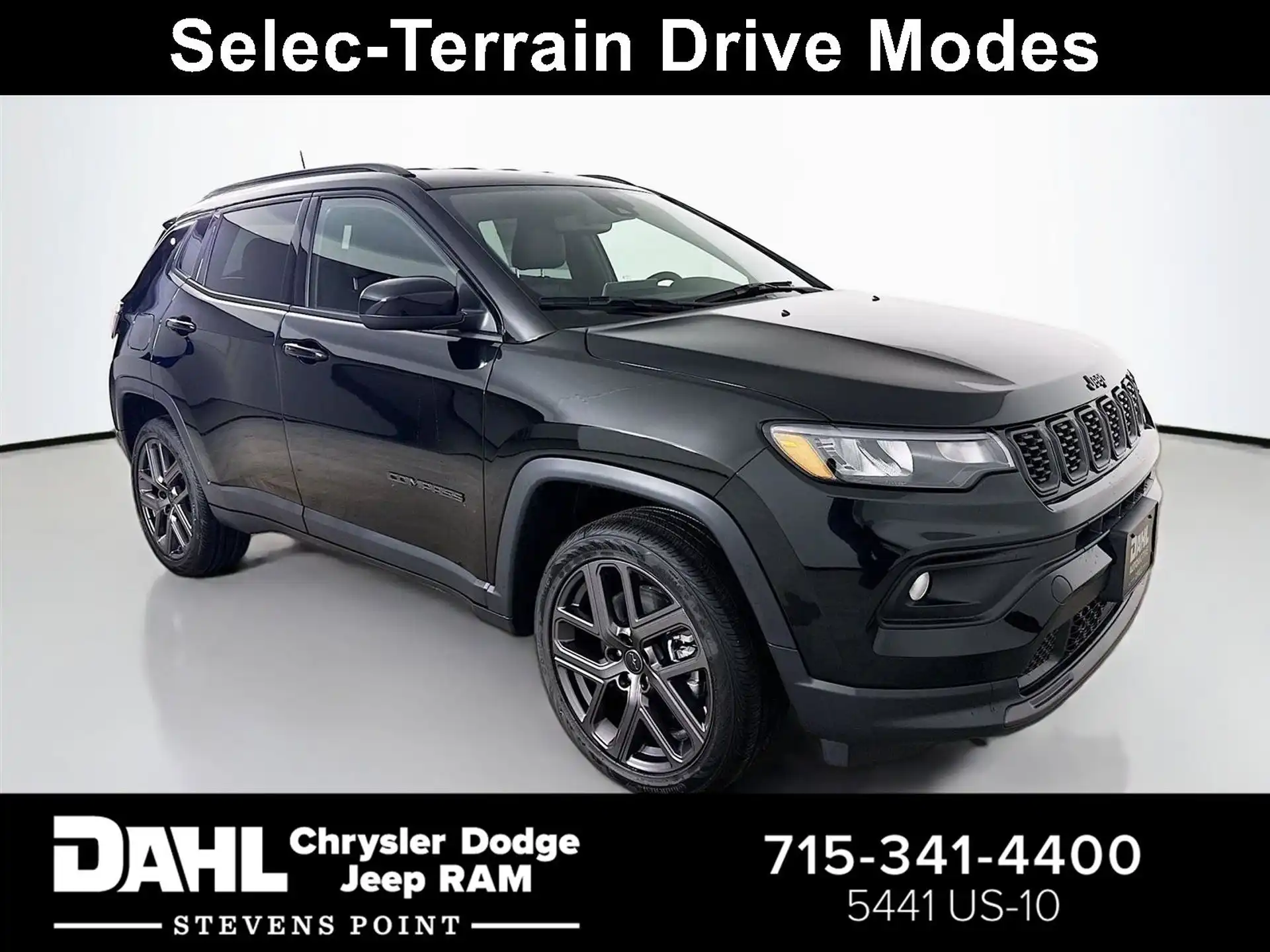 2026 Jeep Compass Altitude 4X4's photo