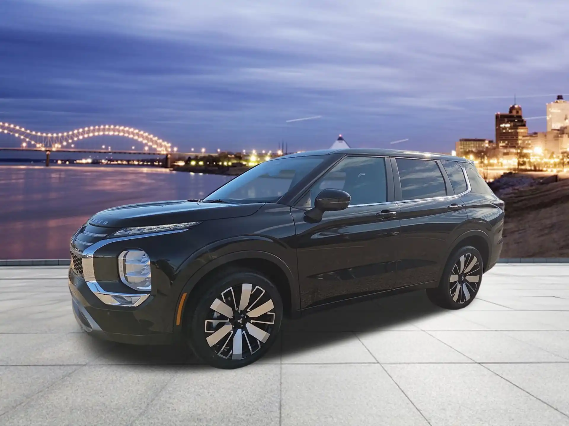 2026 Mitsubishi Outlander SE FWD's photo