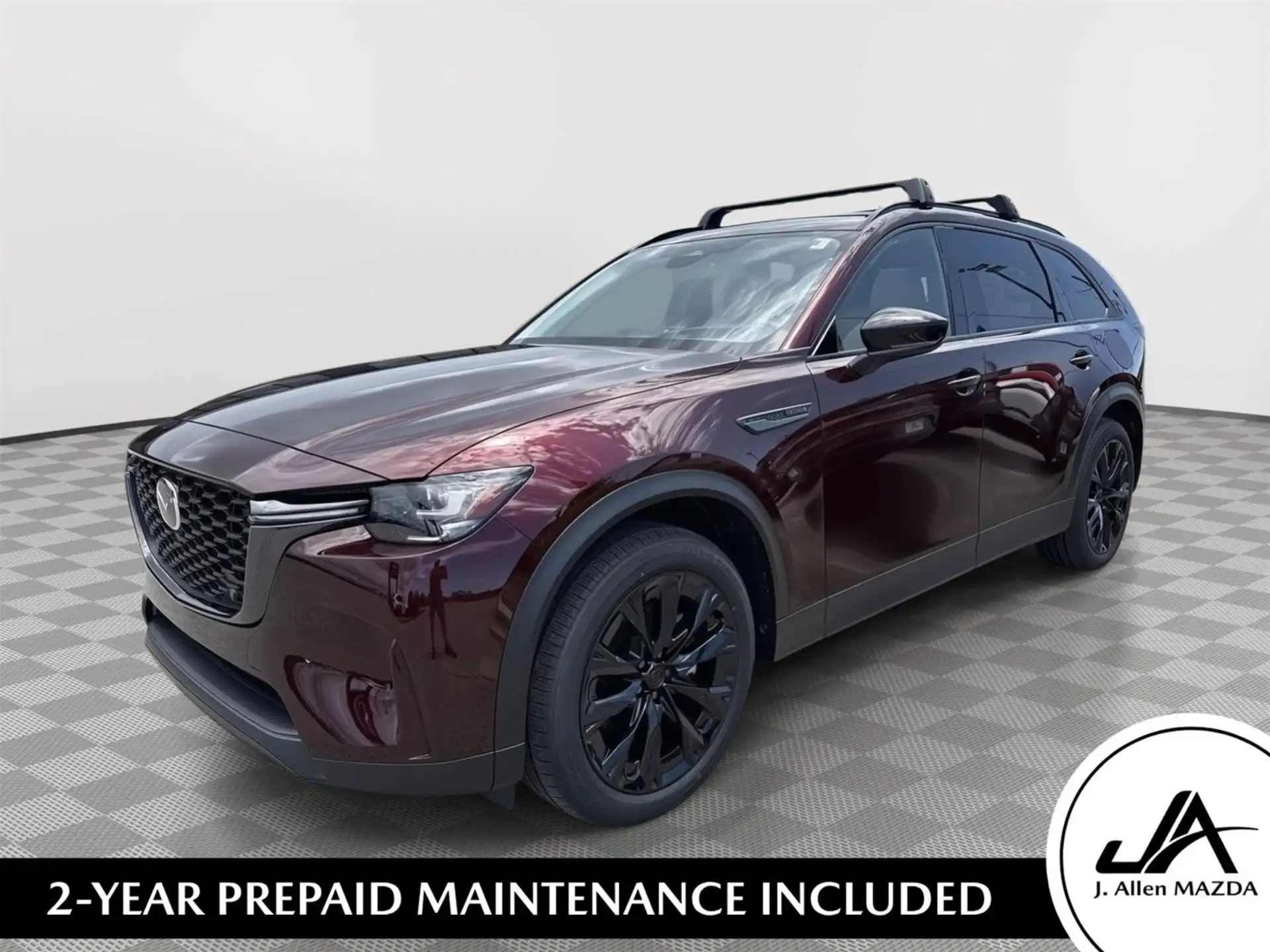 2026 Mazda CX-90 Turbo Premium Package's photo