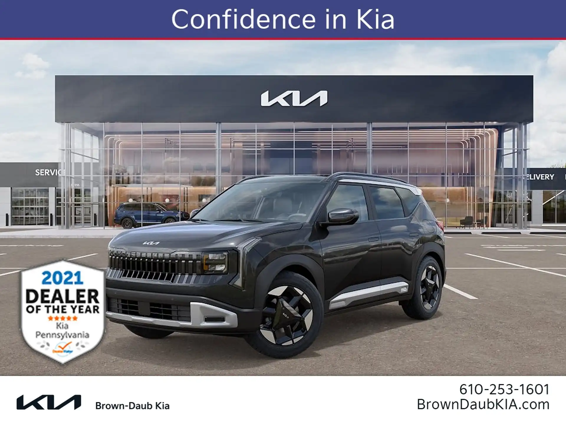 2027 Kia Seltos EX AWD's photo