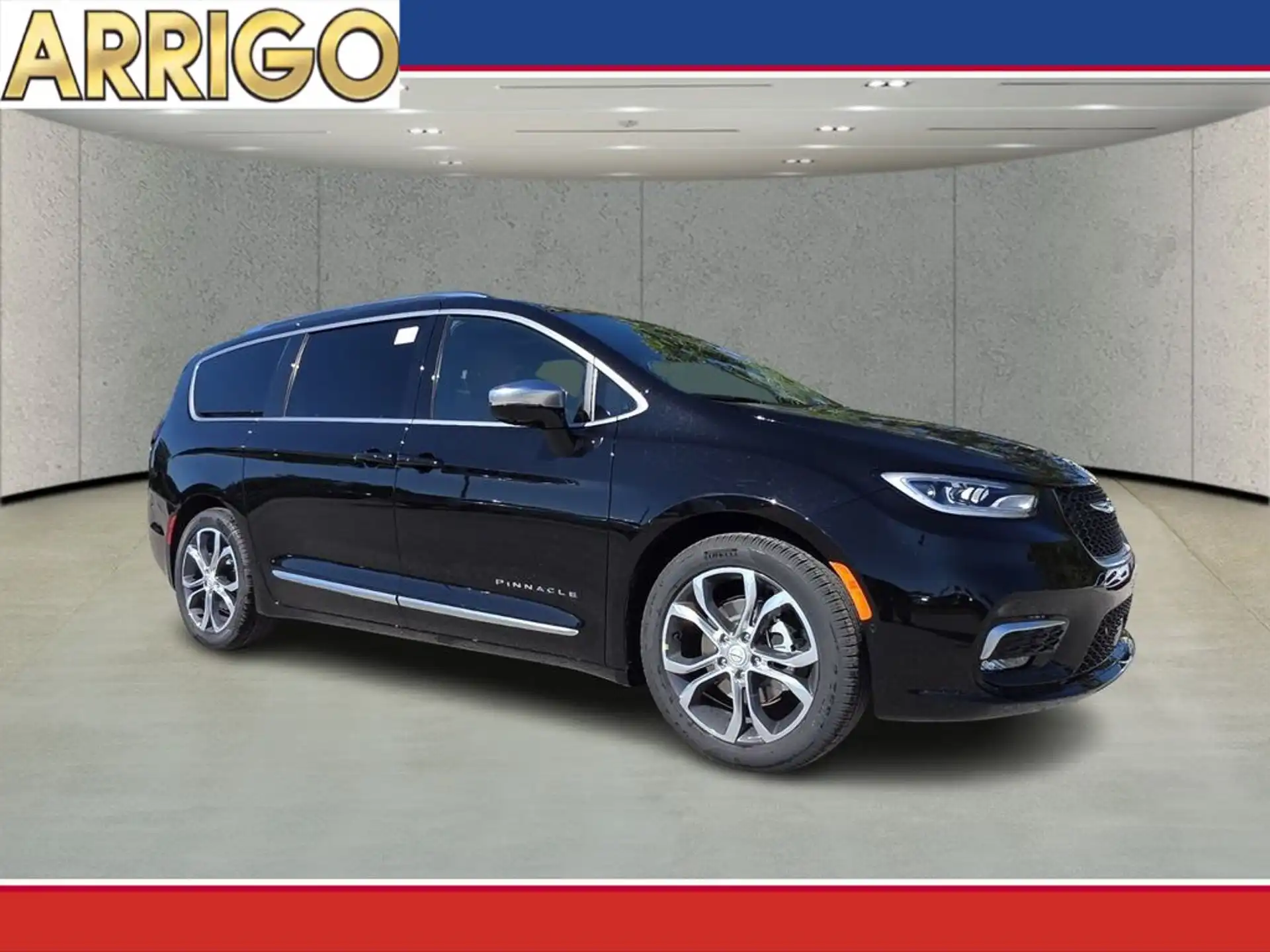 2026 Chrysler Pacifica Pinnacle's photo