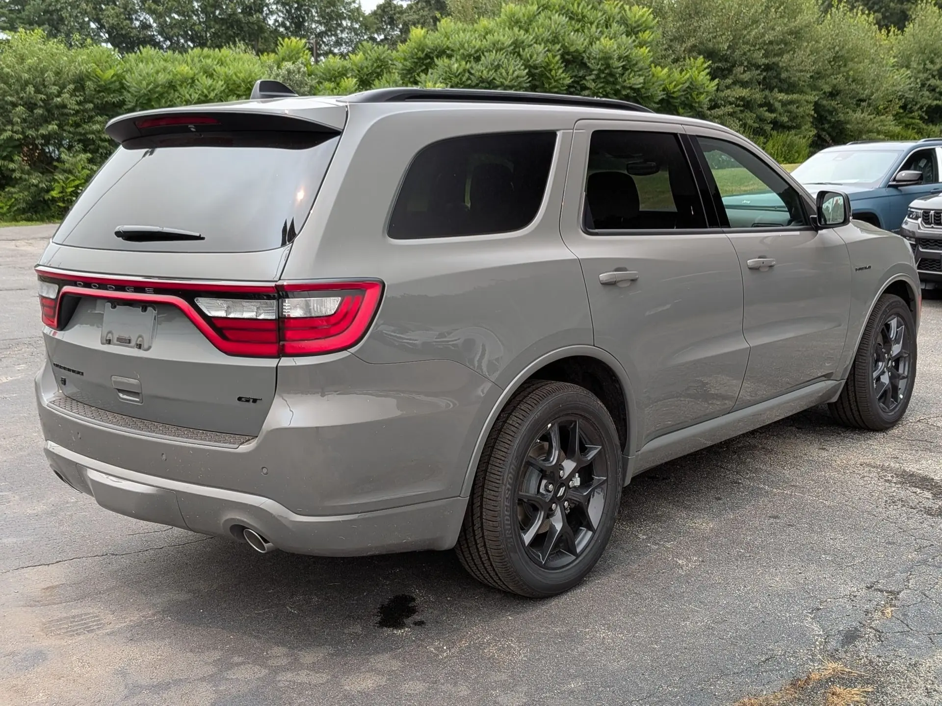 2026 Dodge Durango GT HEMI Plus V8 AWD photo 4