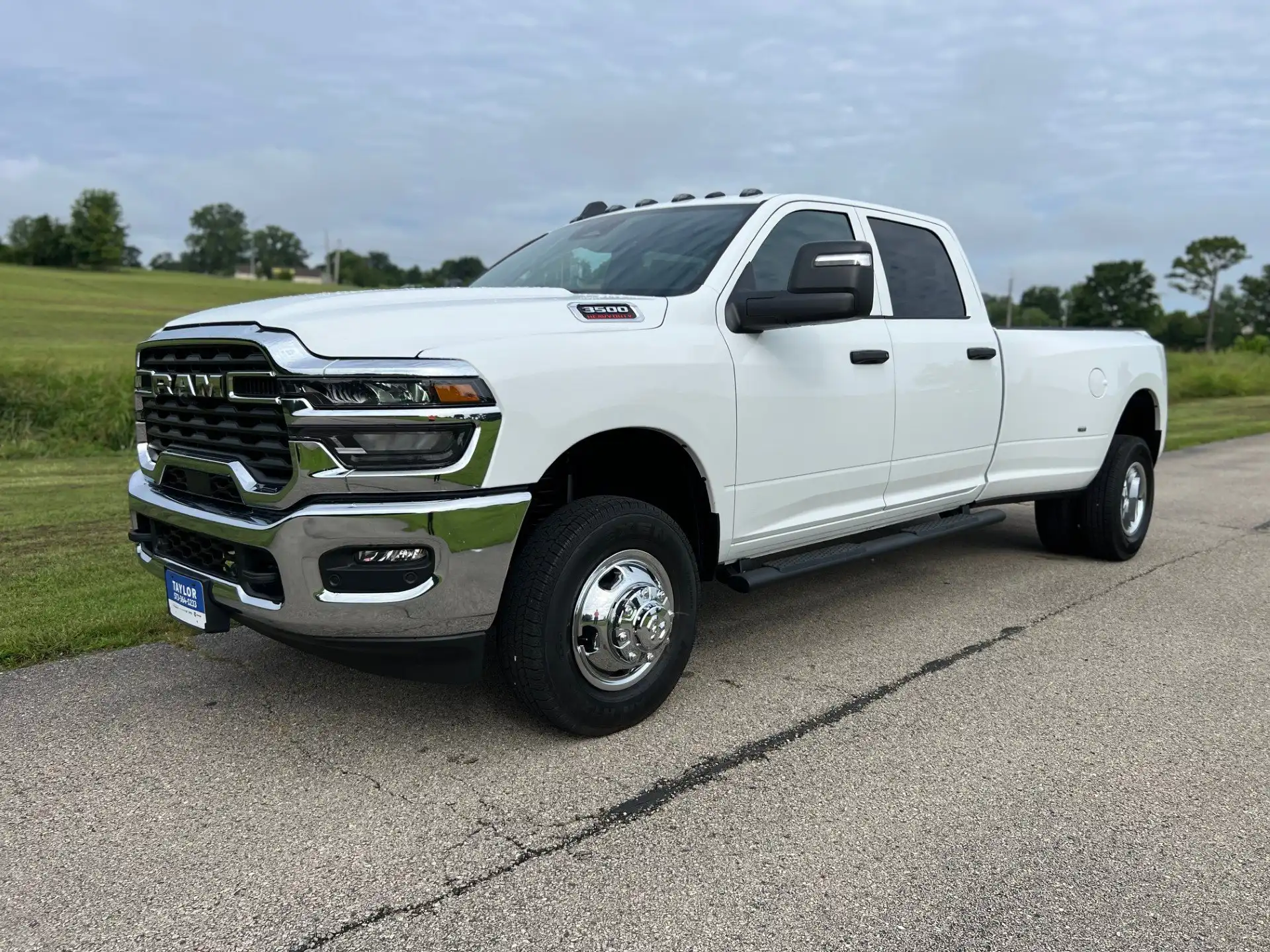 2026 RAM 3500 Tradesman 4X4 Crew Cab LWB's photo