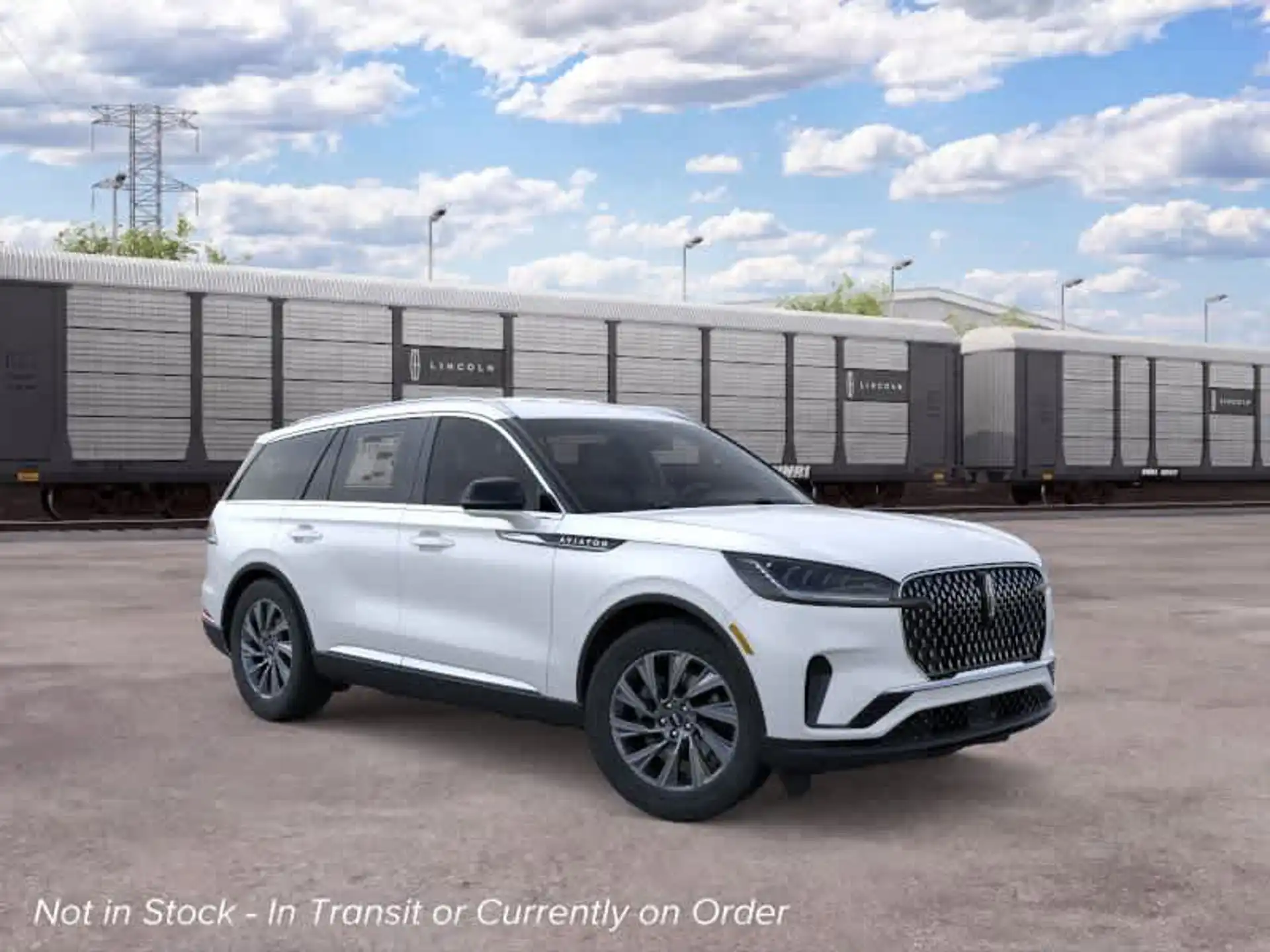 2026 Lincoln Aviator Premiere RWD's photo