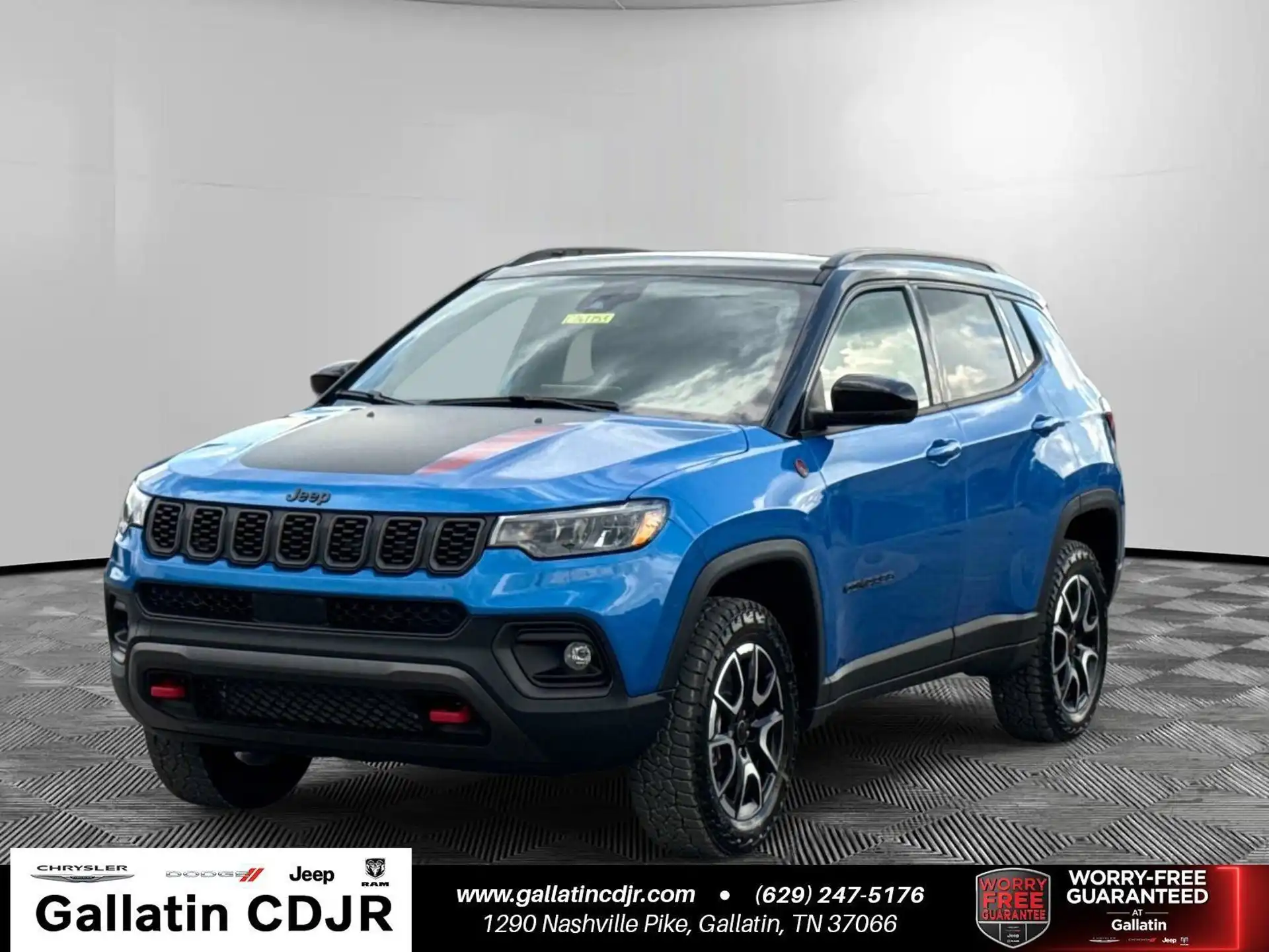 2026 Jeep Compass Trailhawk 4X4's photo