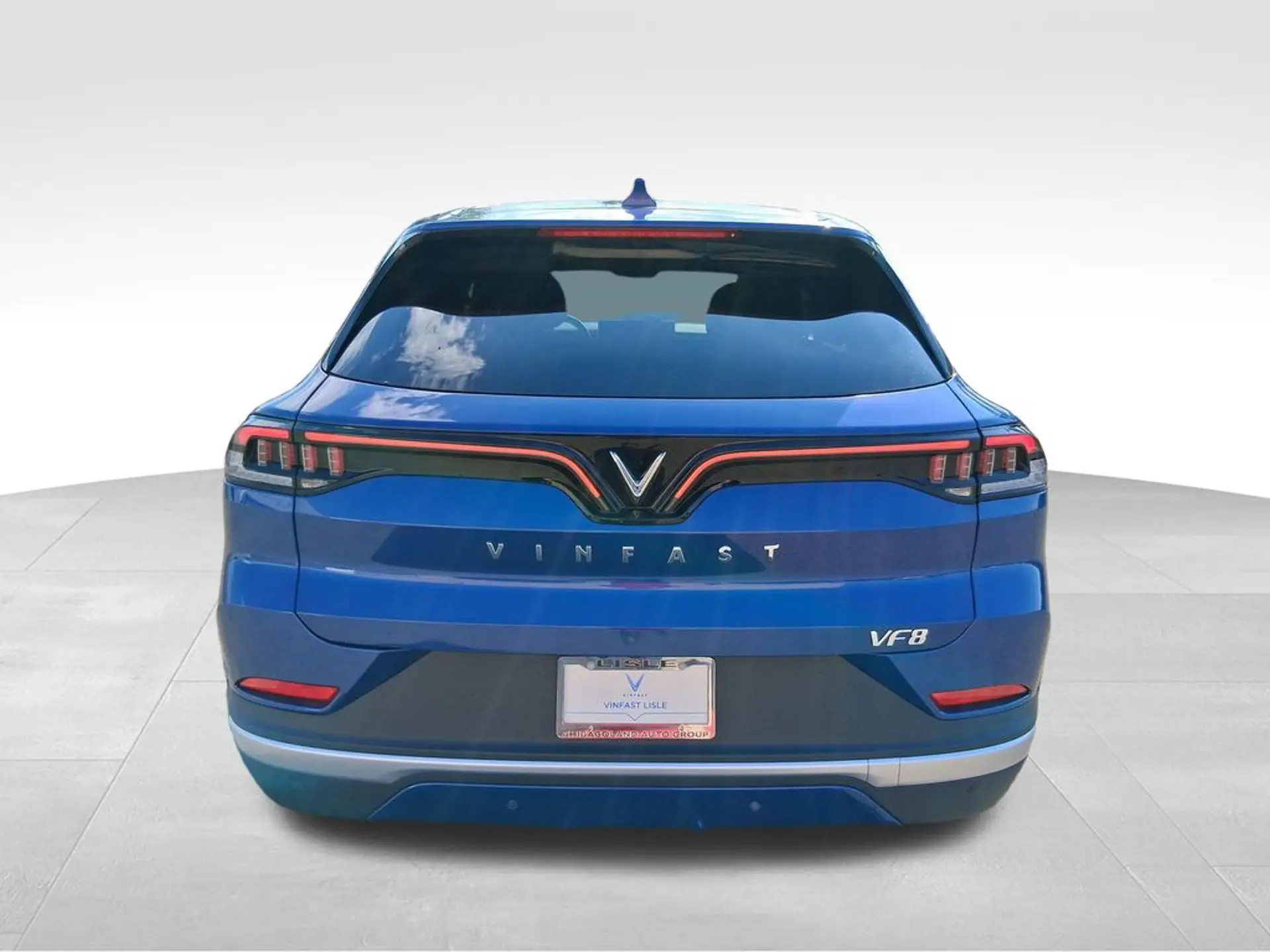 2025 VinFast VF 8 VF 8 Plus Standard Range photo 5