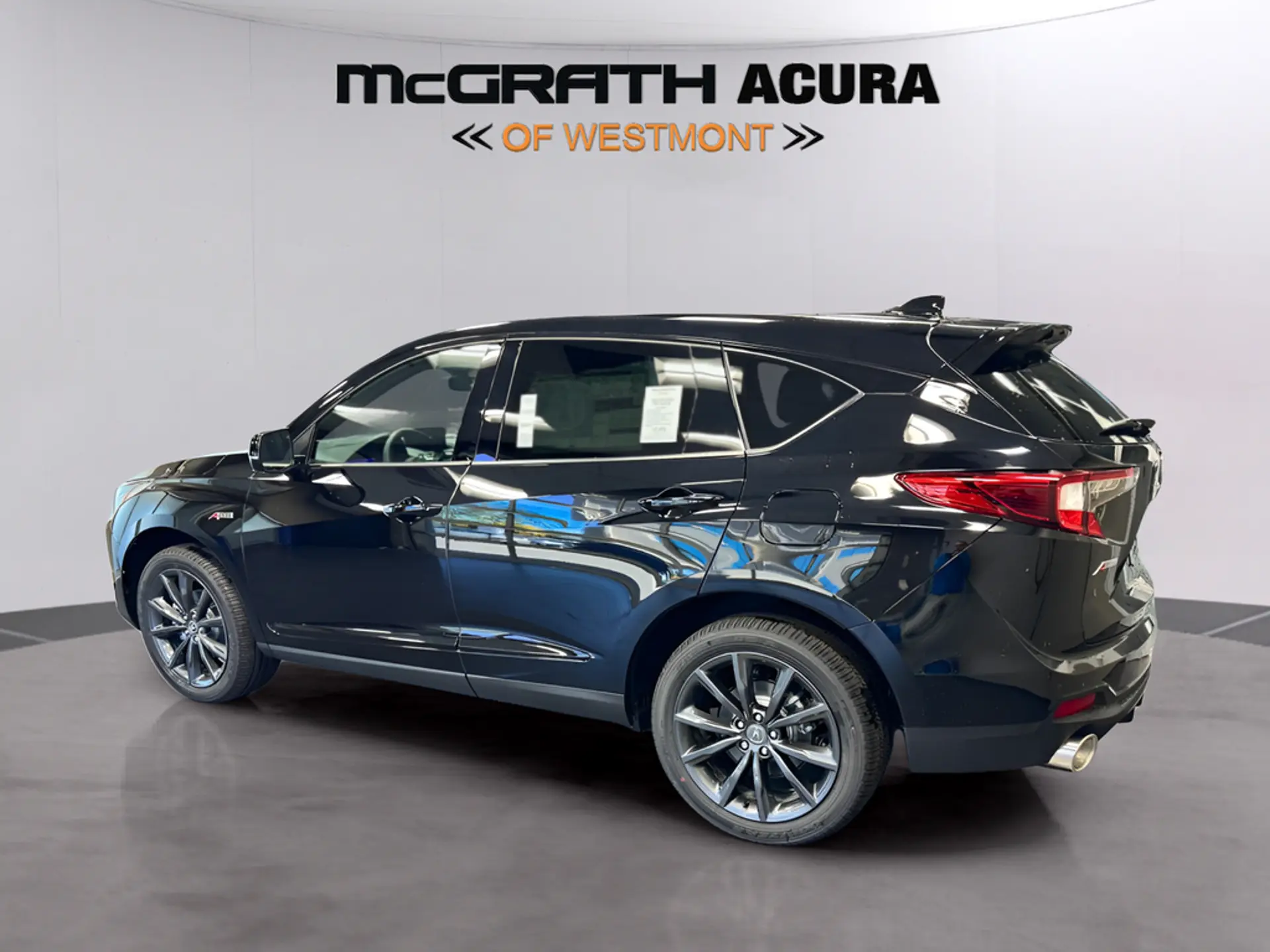 2026 Acura RDX A-Spec Package SH-AWD photo 3
