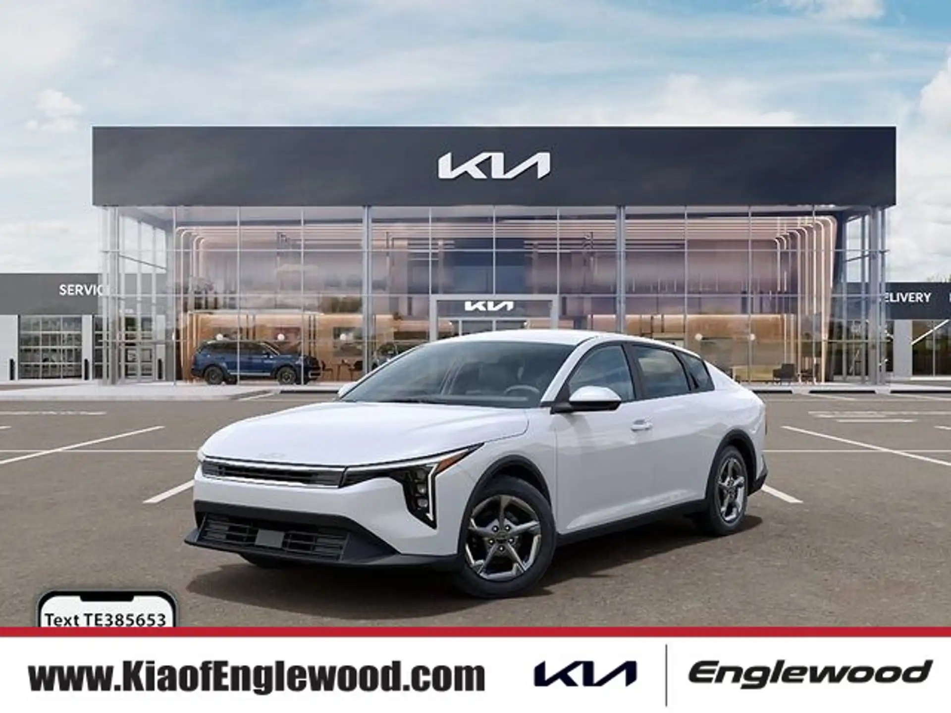 2026 Kia K4 LXS AT's photo
