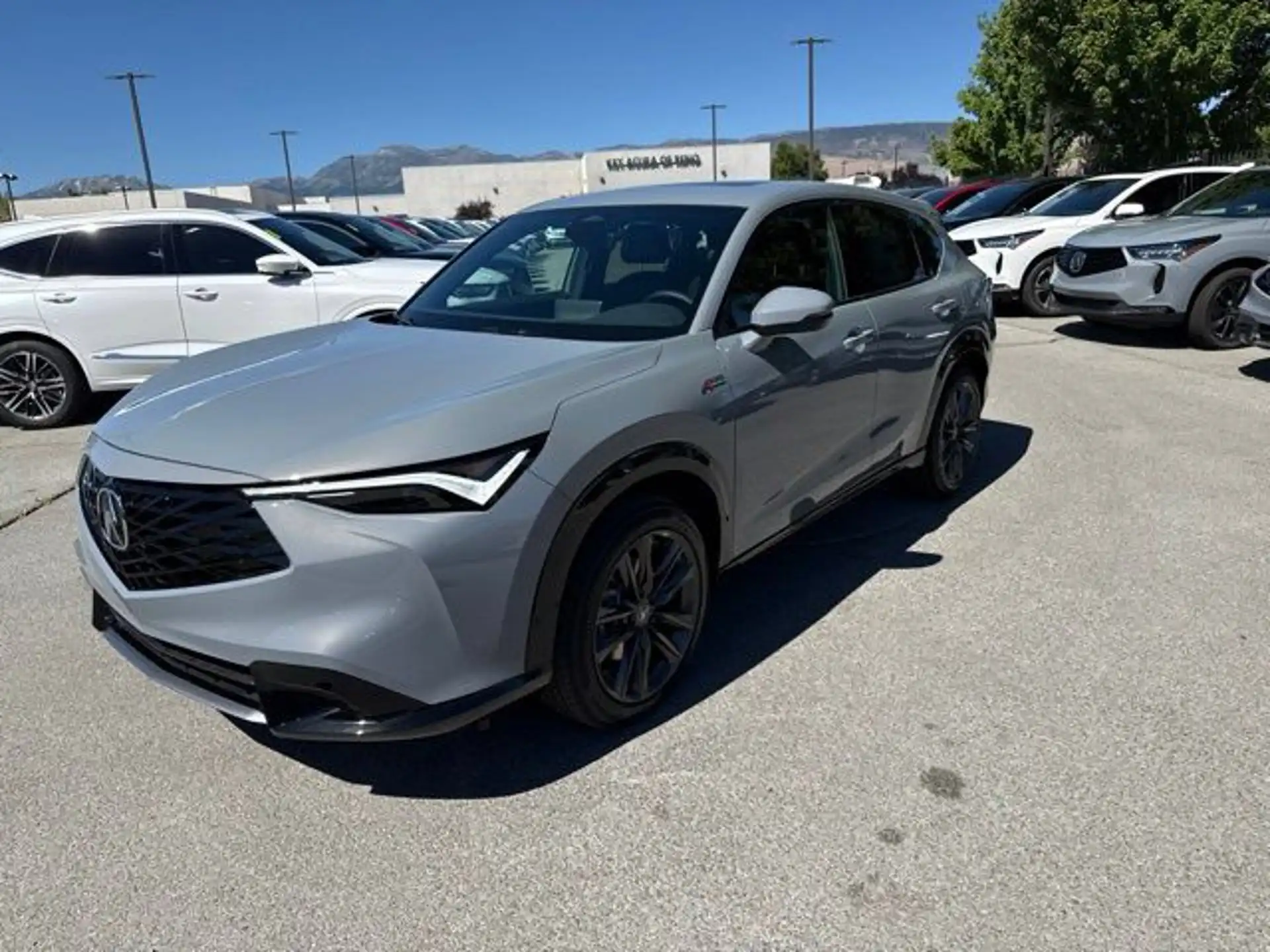 2026 Acura ADX AWD A-Spec Package's photo