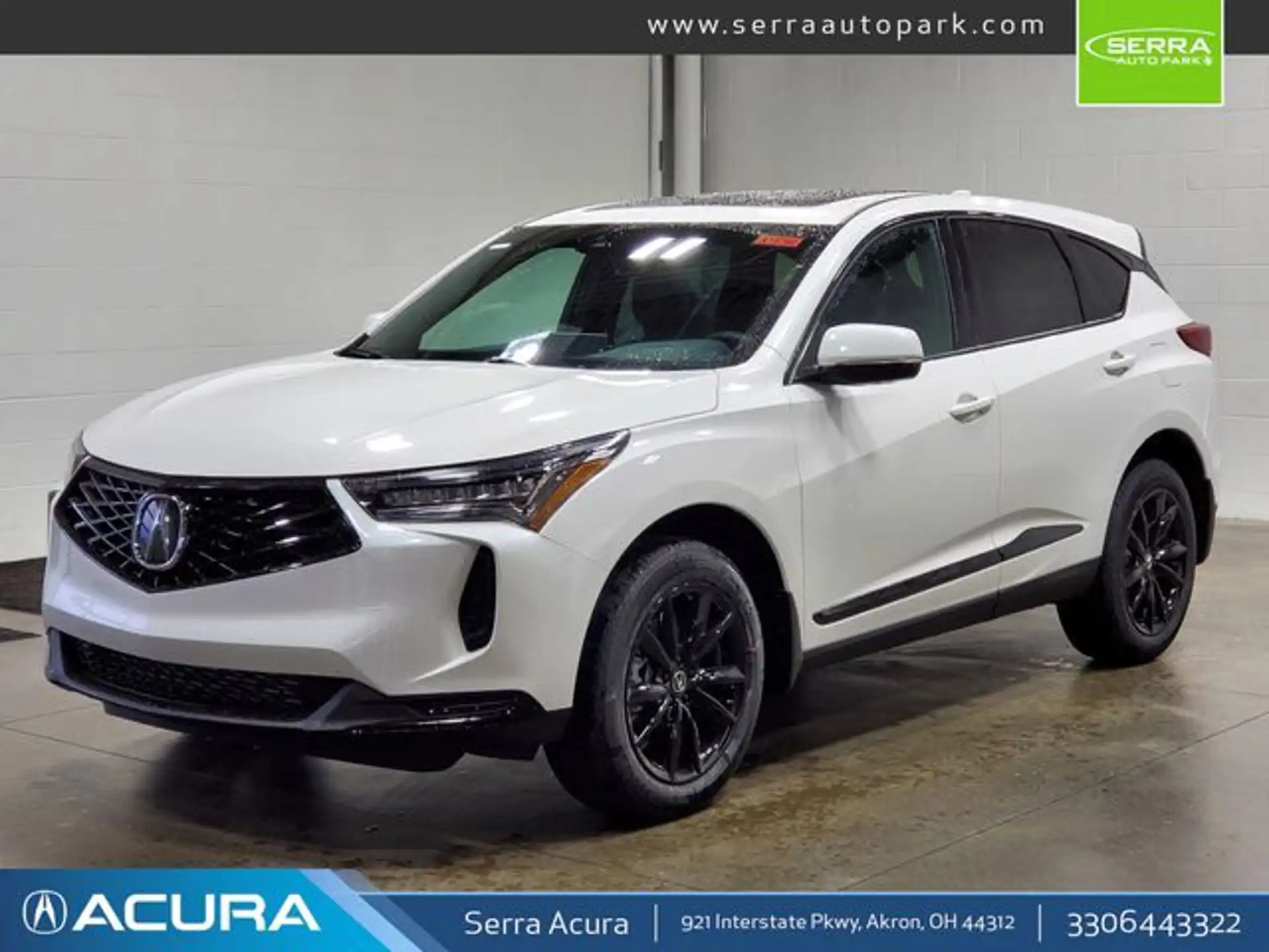 2026 Acura RDX SH-AWD's photo
