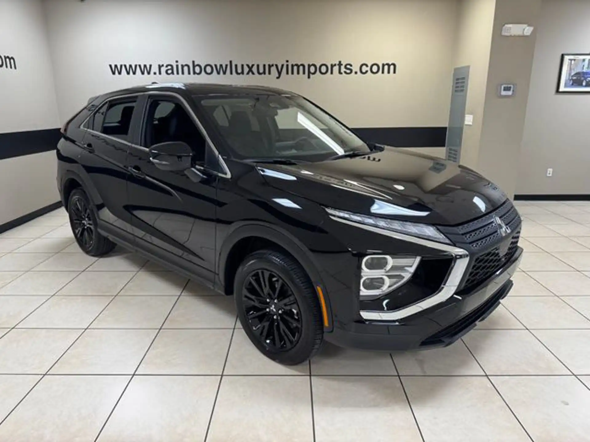 2026 Mitsubishi Eclipse Cross LE S-AWC's photo