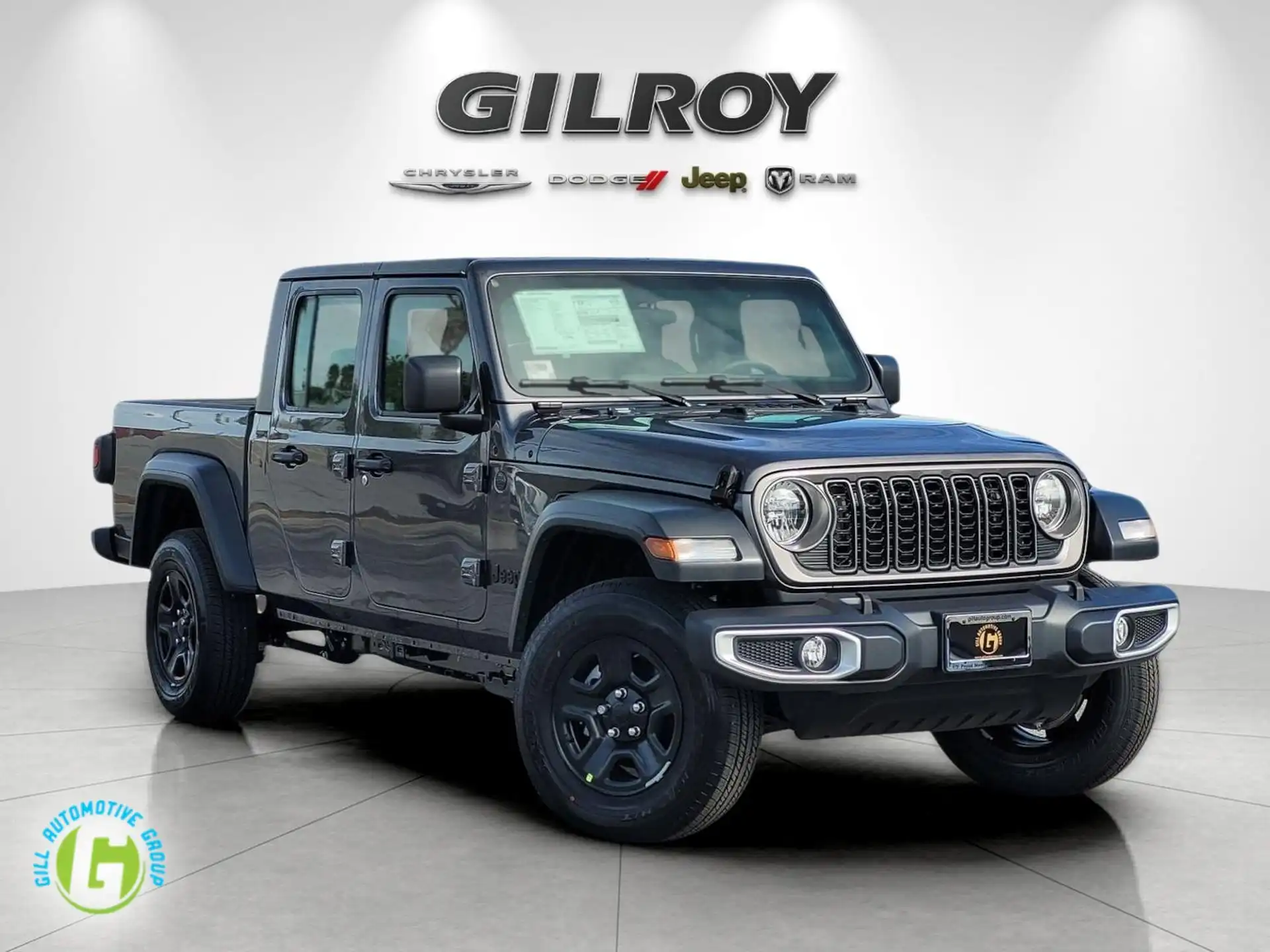 2026 Jeep Gladiator Sport Auto's photo