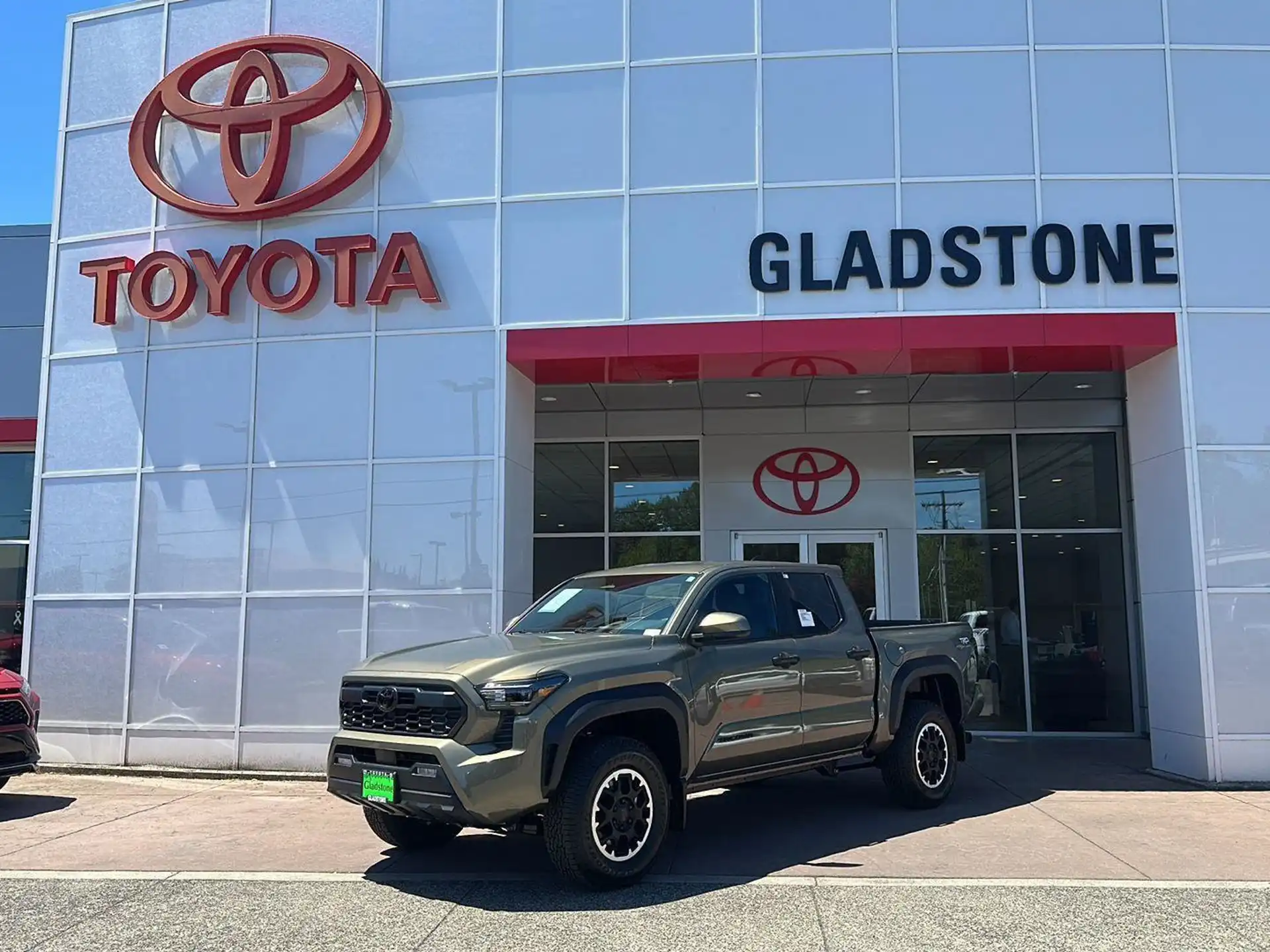 2026 Toyota Tacoma TRD Off Road 4x4 Double Cab Long Bed's photo