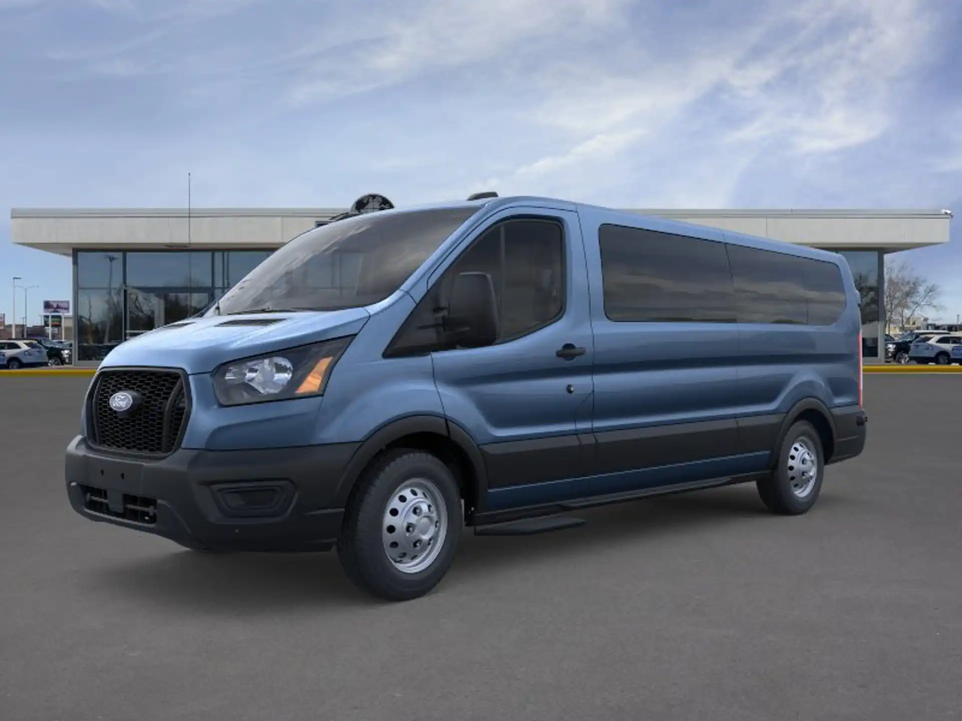 2026 Ford Transit 350 XL Low Roof Sliding Pass. 148 AWD's photo