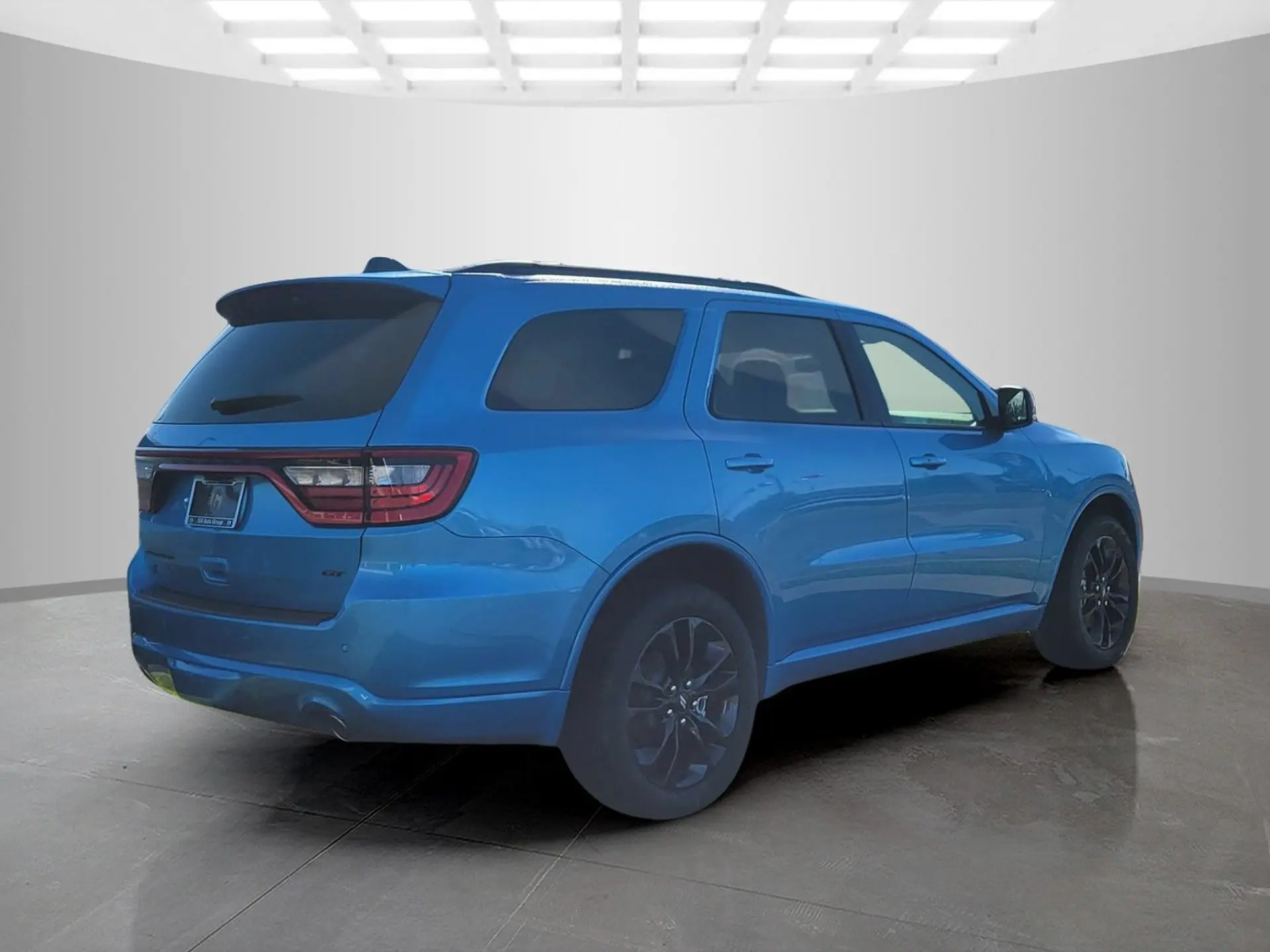 2026 Dodge Durango GT Plus AWD photo 5