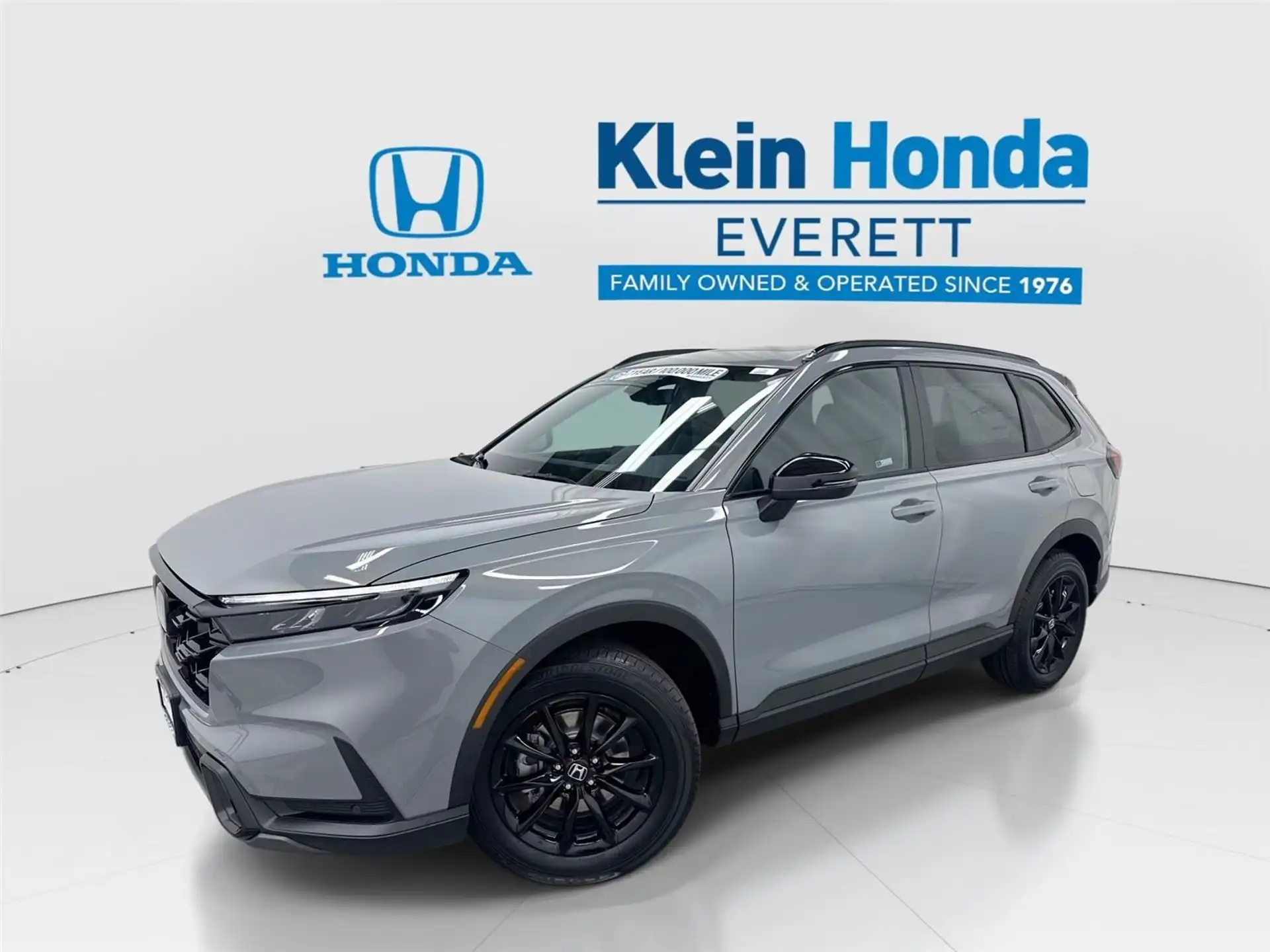 2026 Honda CR-V Hybrid Sport-L AWD's photo