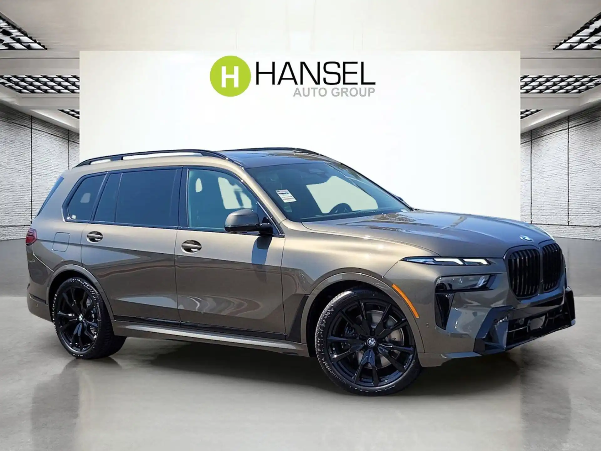 2027 BMW X7 xDrive40i's photo