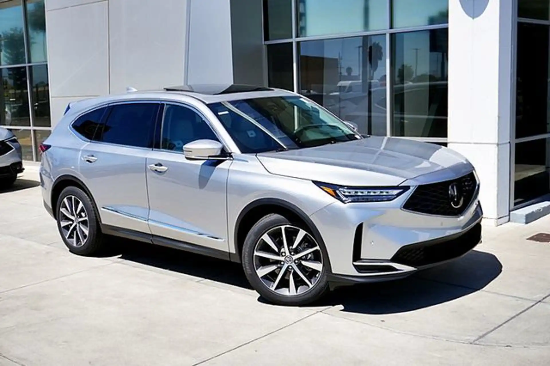 2026 Acura MDX w/Technology Package's photo
