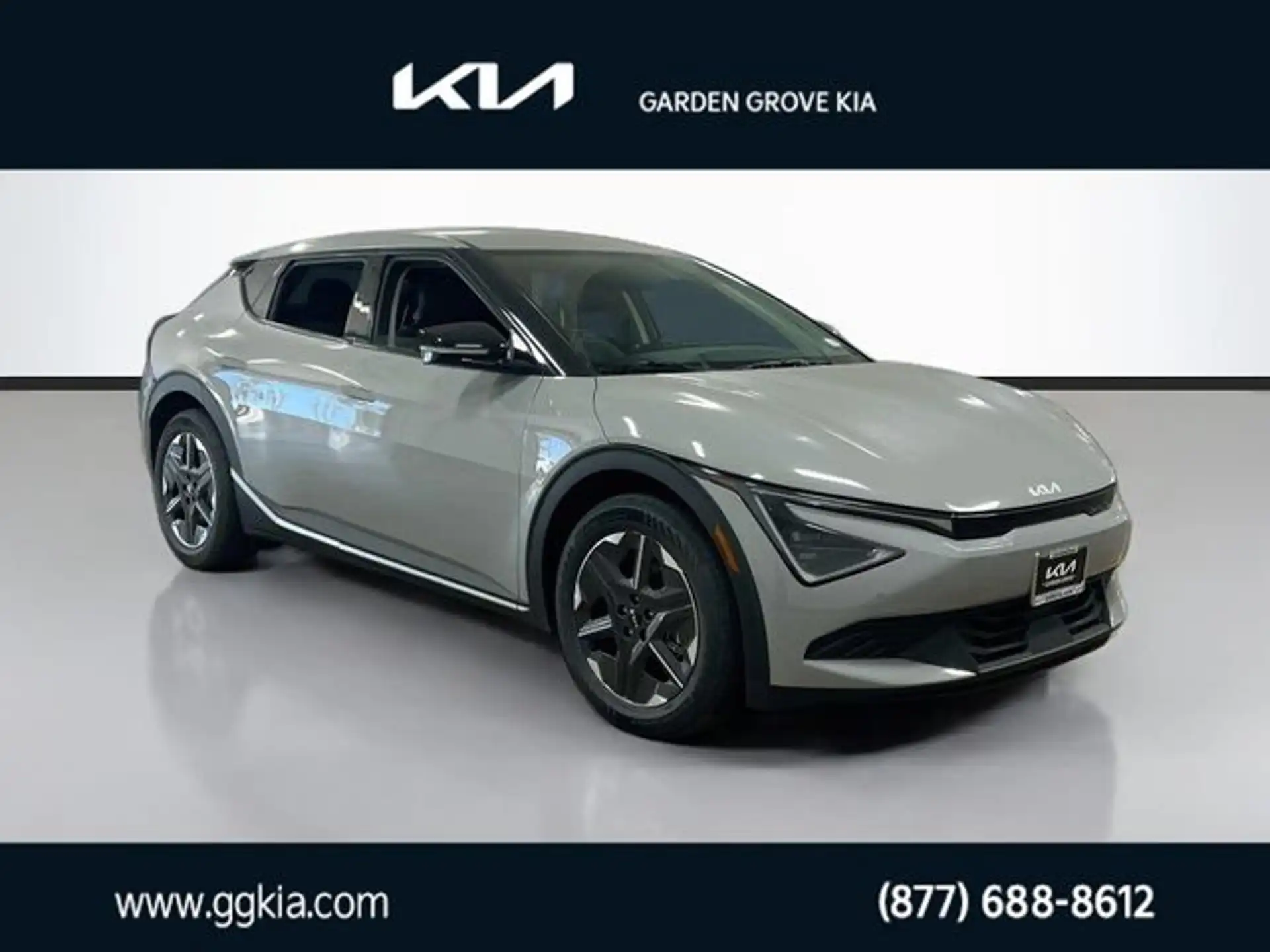2026 Kia EV6 Light L/R's photo