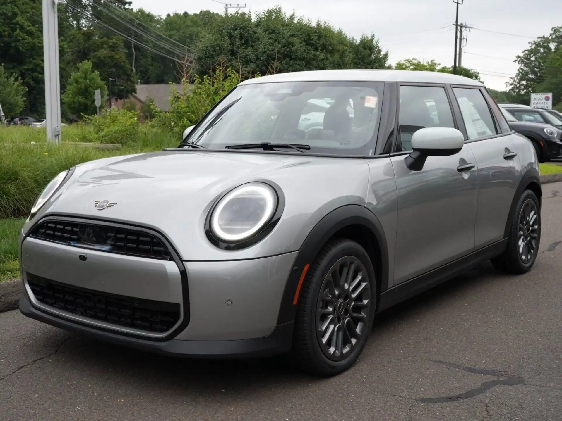 2026 MINI Hardtop's photo