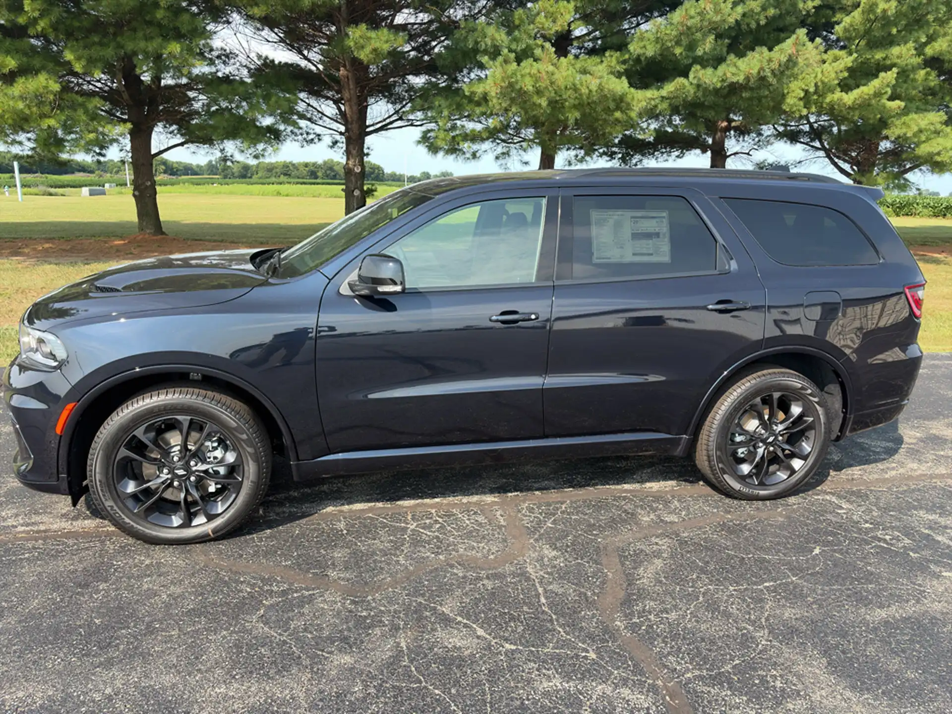 2026 Dodge Durango GT Plus AWD's photo