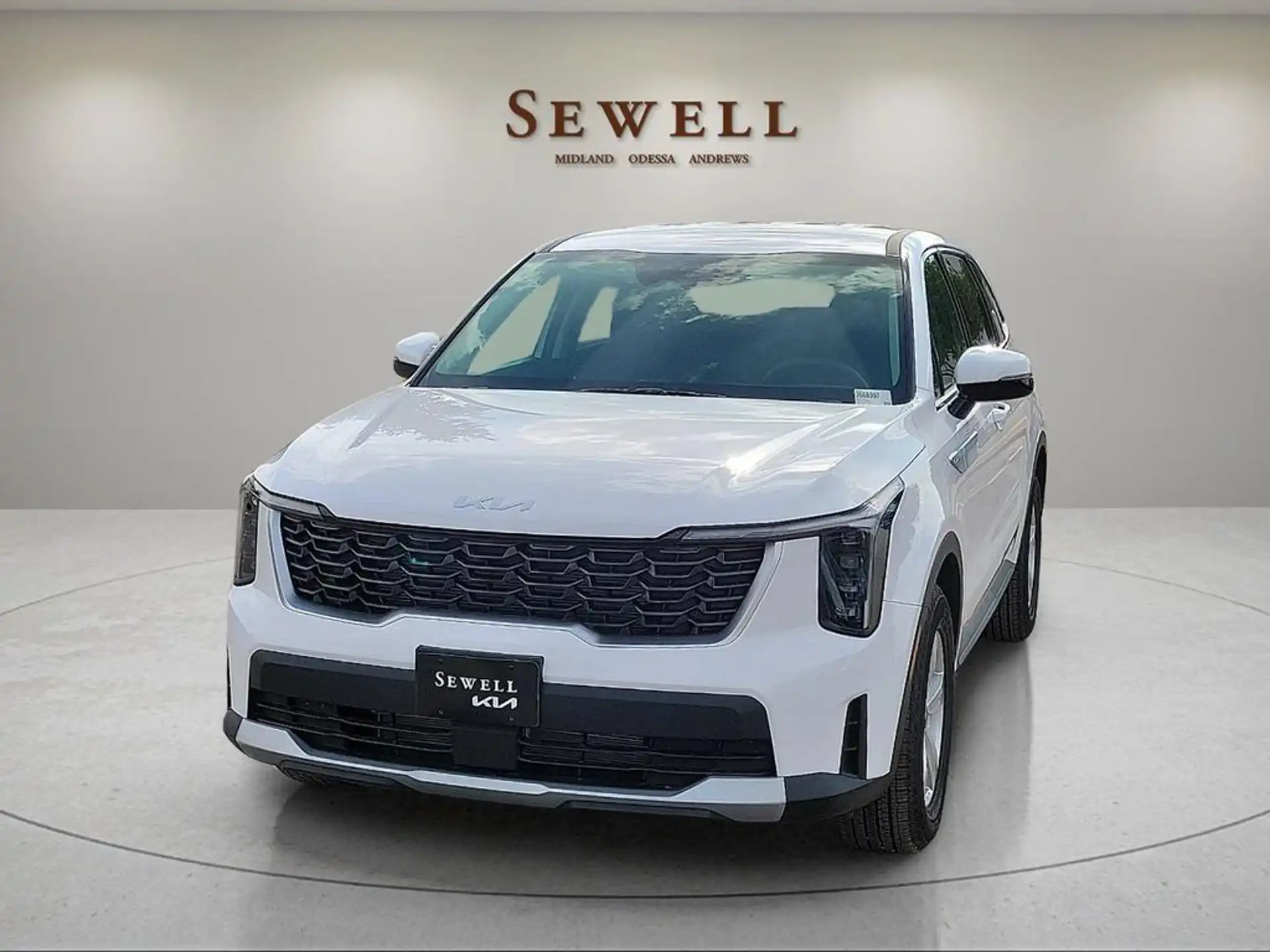 2026 Kia Sorento LX AT's photo