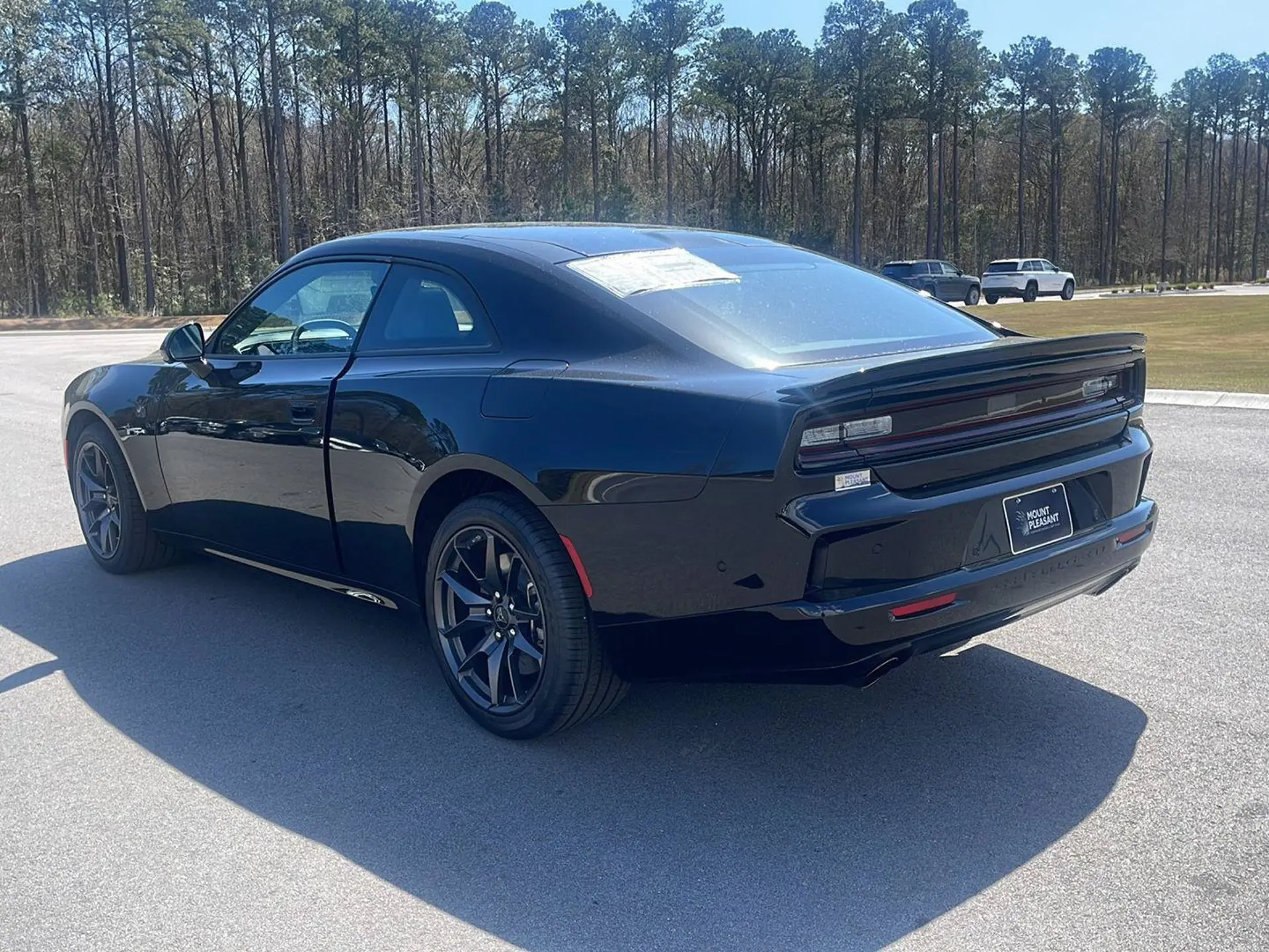 2026 Dodge Charger Scat Pack Plus AWD photo 5