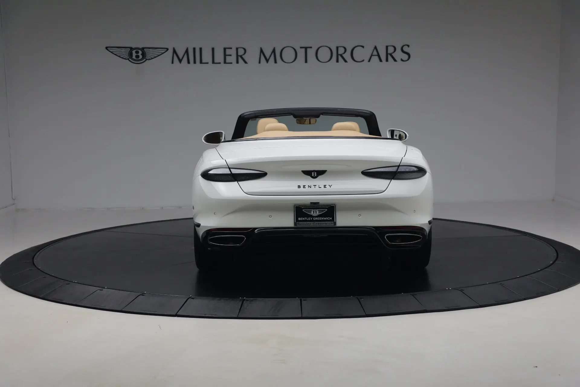 2026 Bentley Continental GT Base photo 4