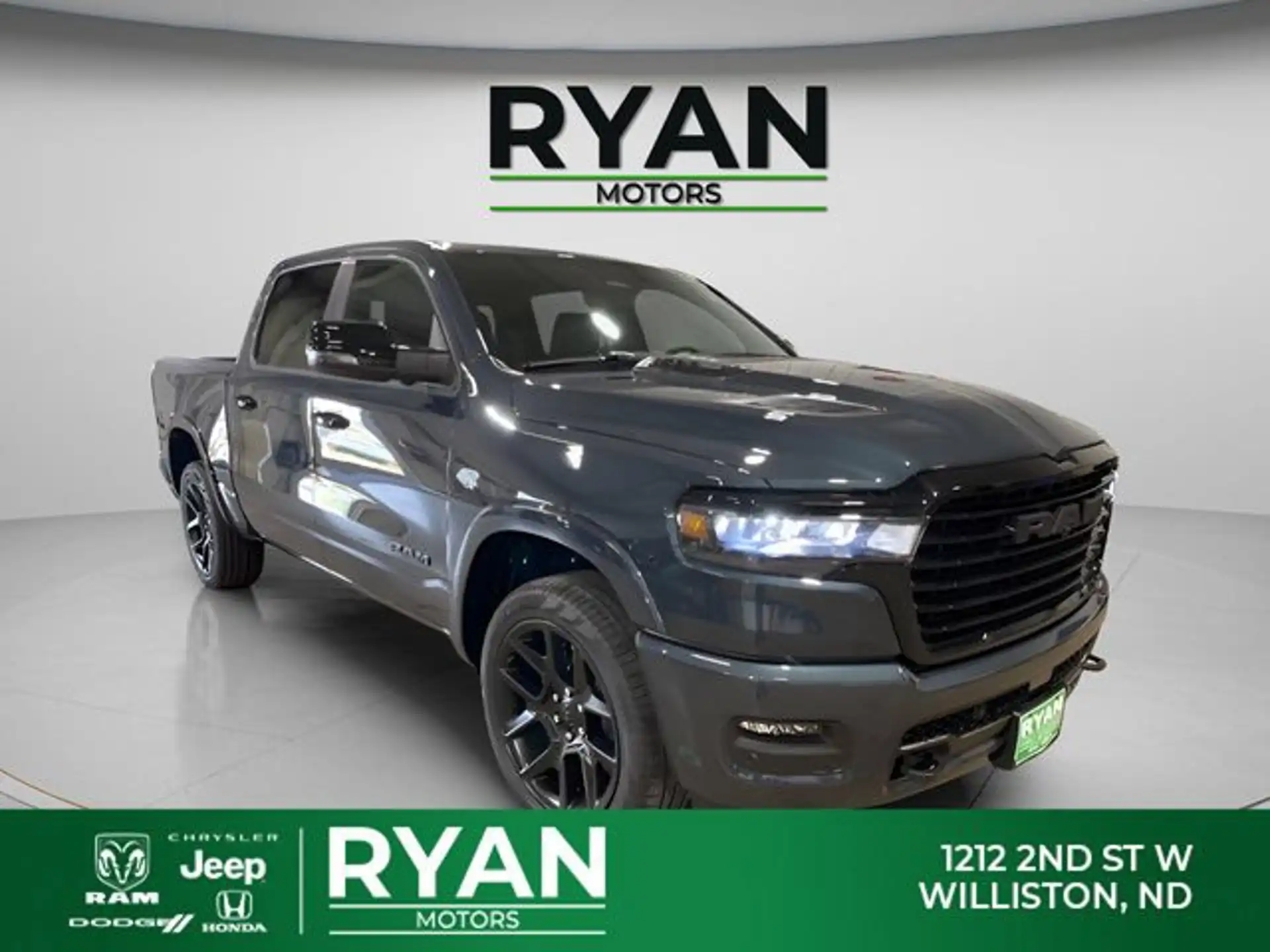 2026 RAM 1500 Laramie 4x4 Crew Cab 5'7's photo