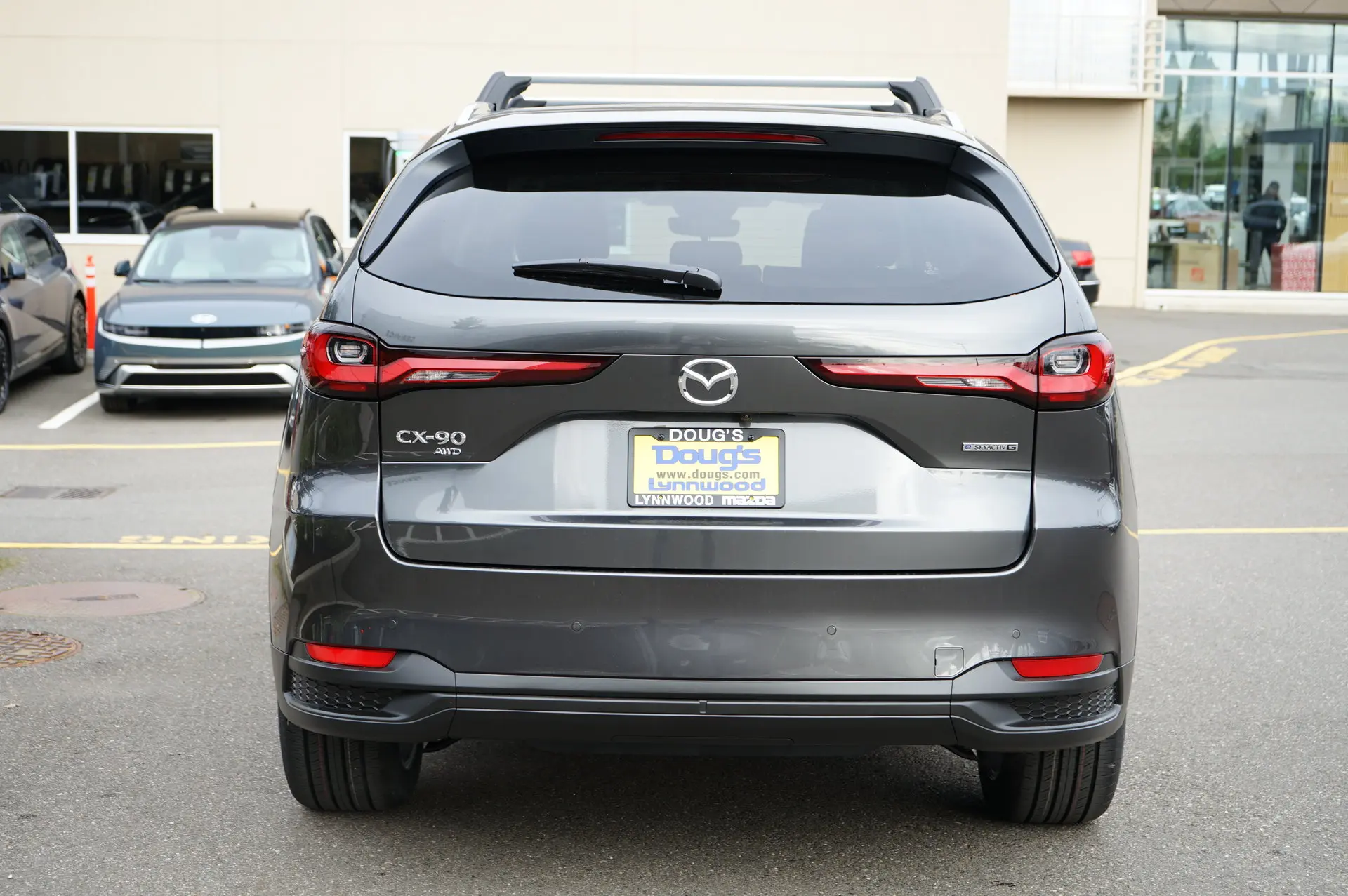 2026 Mazda CX-90 Turbo Preferred Package photo 4