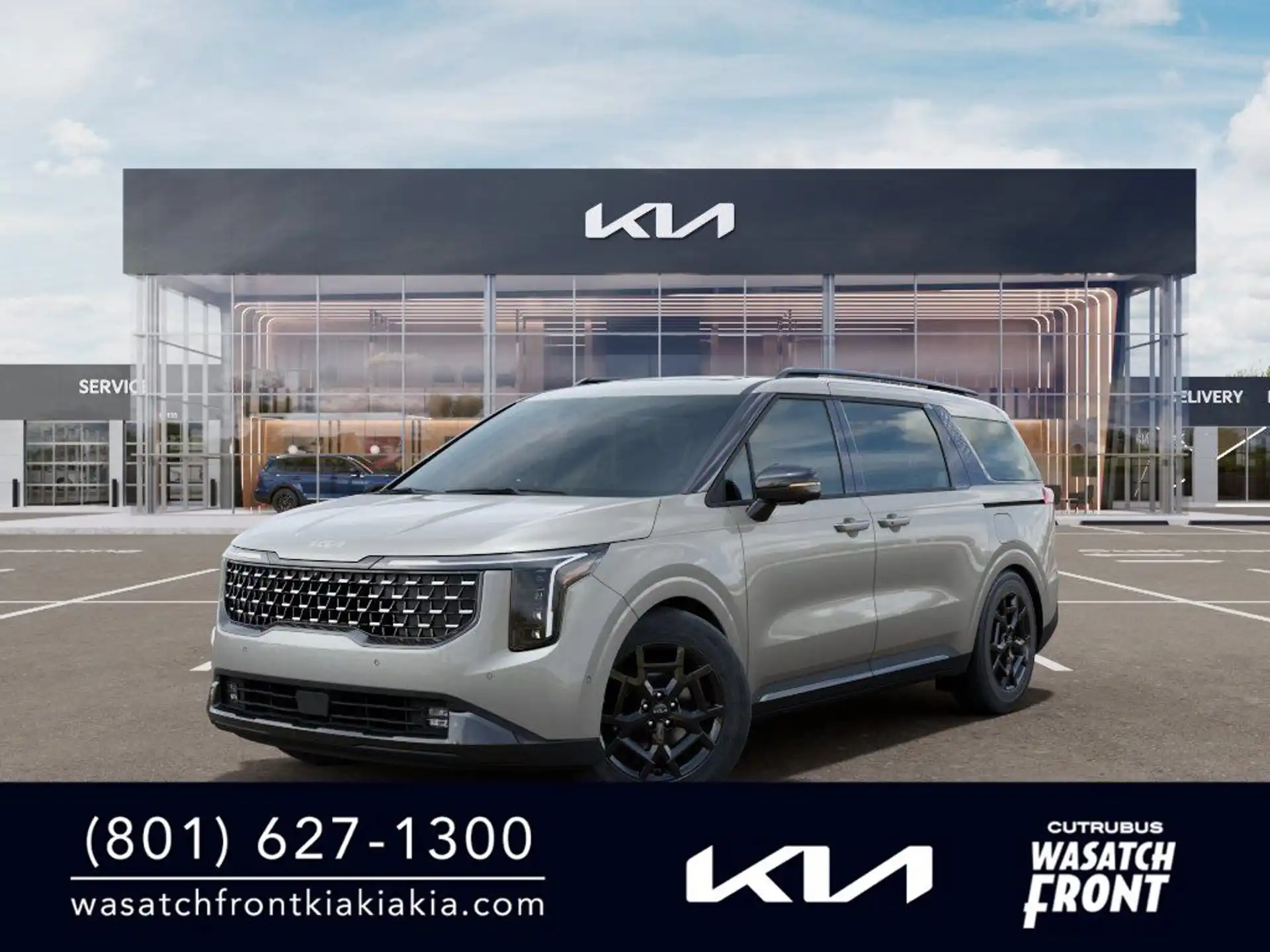 2026 Kia Sedona SX Prestige's photo