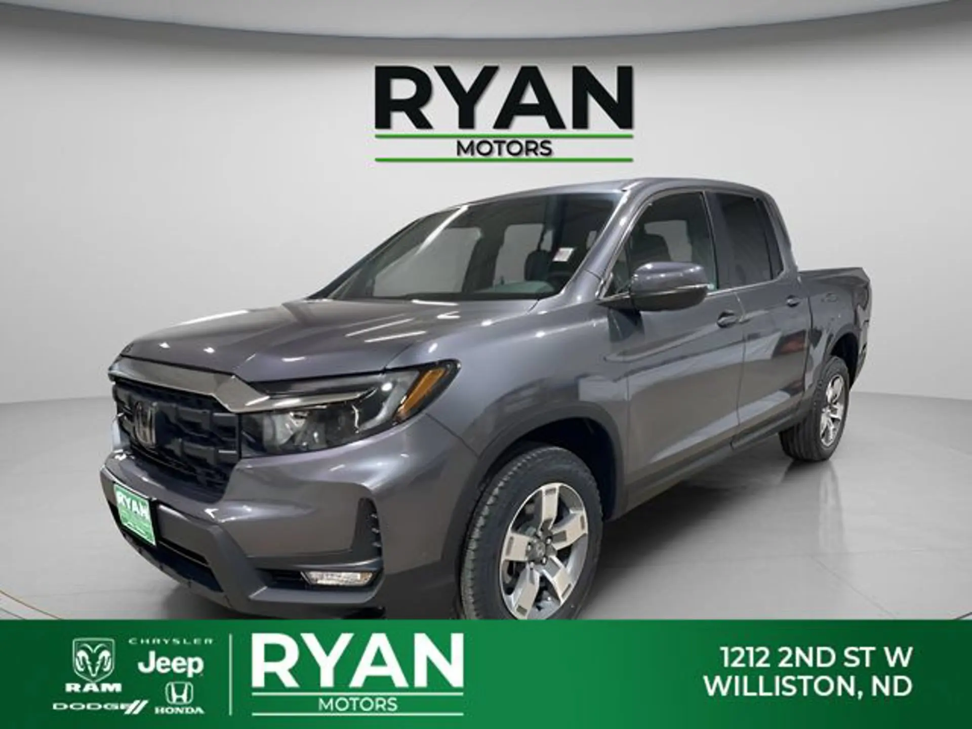 2026 Honda Ridgeline RTL AWD photo 5