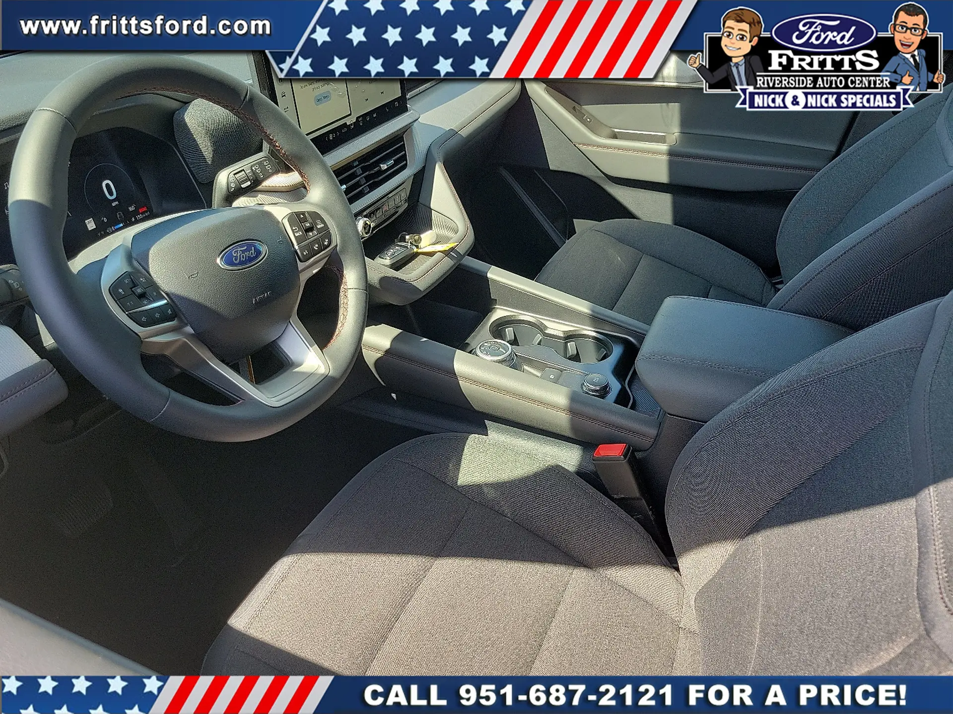 2026 Ford Explorer undefined photo 3