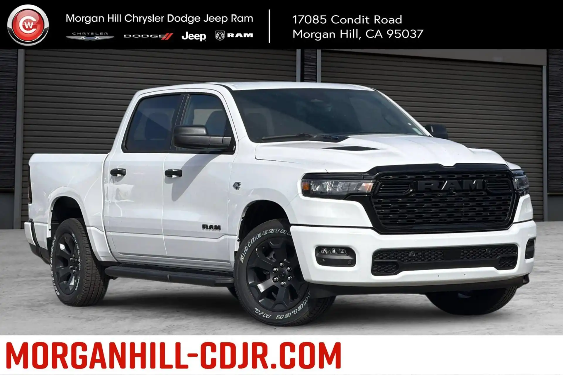 2026 RAM 1500 Express 4x4 Crew Cab 5'7's photo