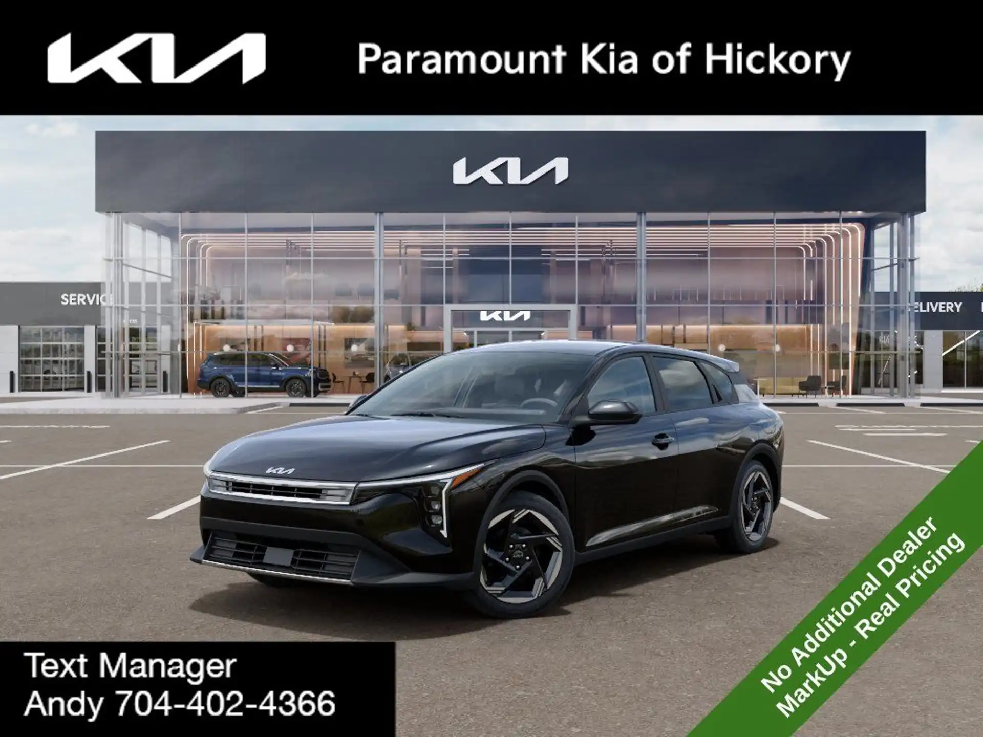 2026 Kia K4 EX AT Hatchback's photo
