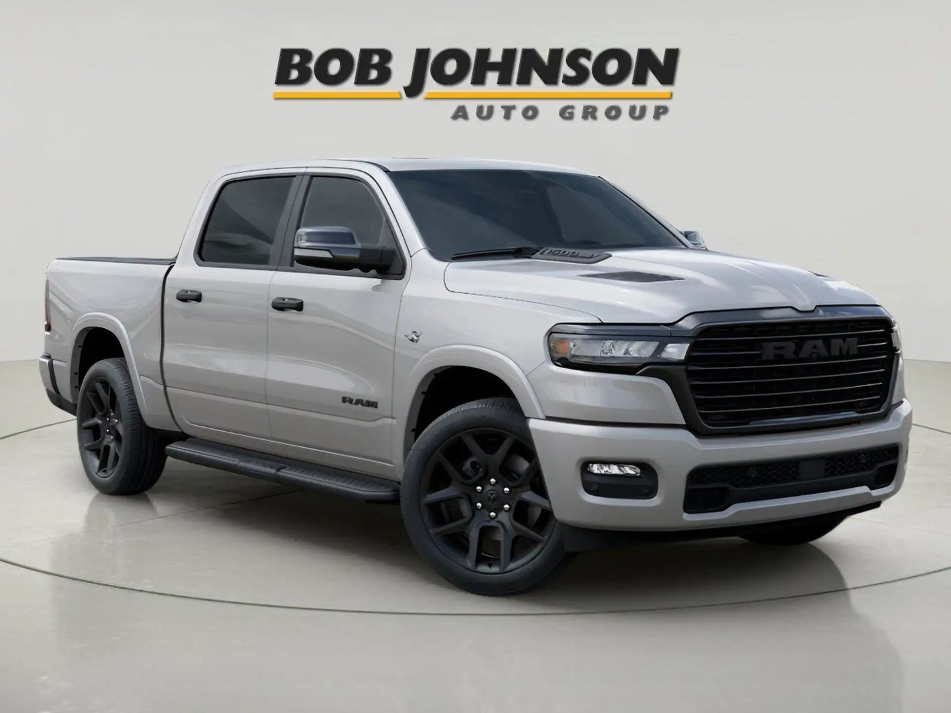2026 RAM 1500 Laramie 4x4 Crew Cab 5'7's photo