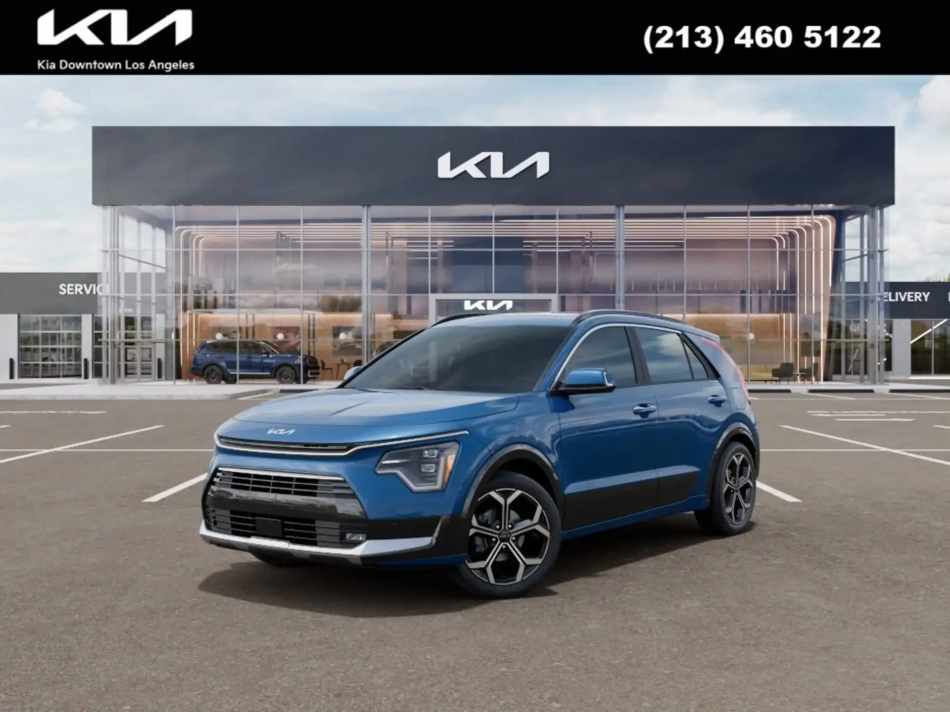 2026 Kia Niro SX Touring HEV's photo