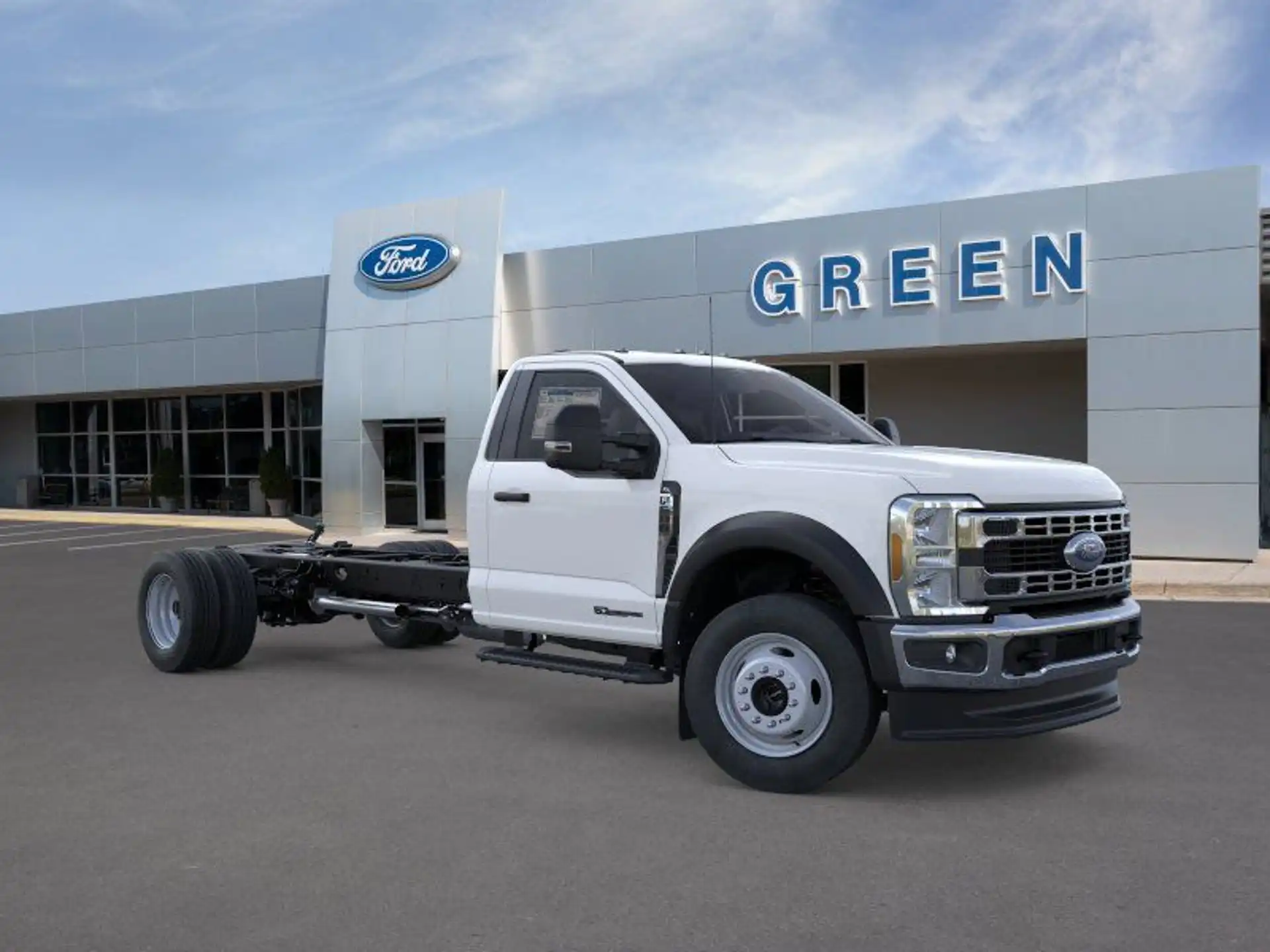 2026 Ford F-600 XL 4x4 Regular Cab 205-In DRW's photo