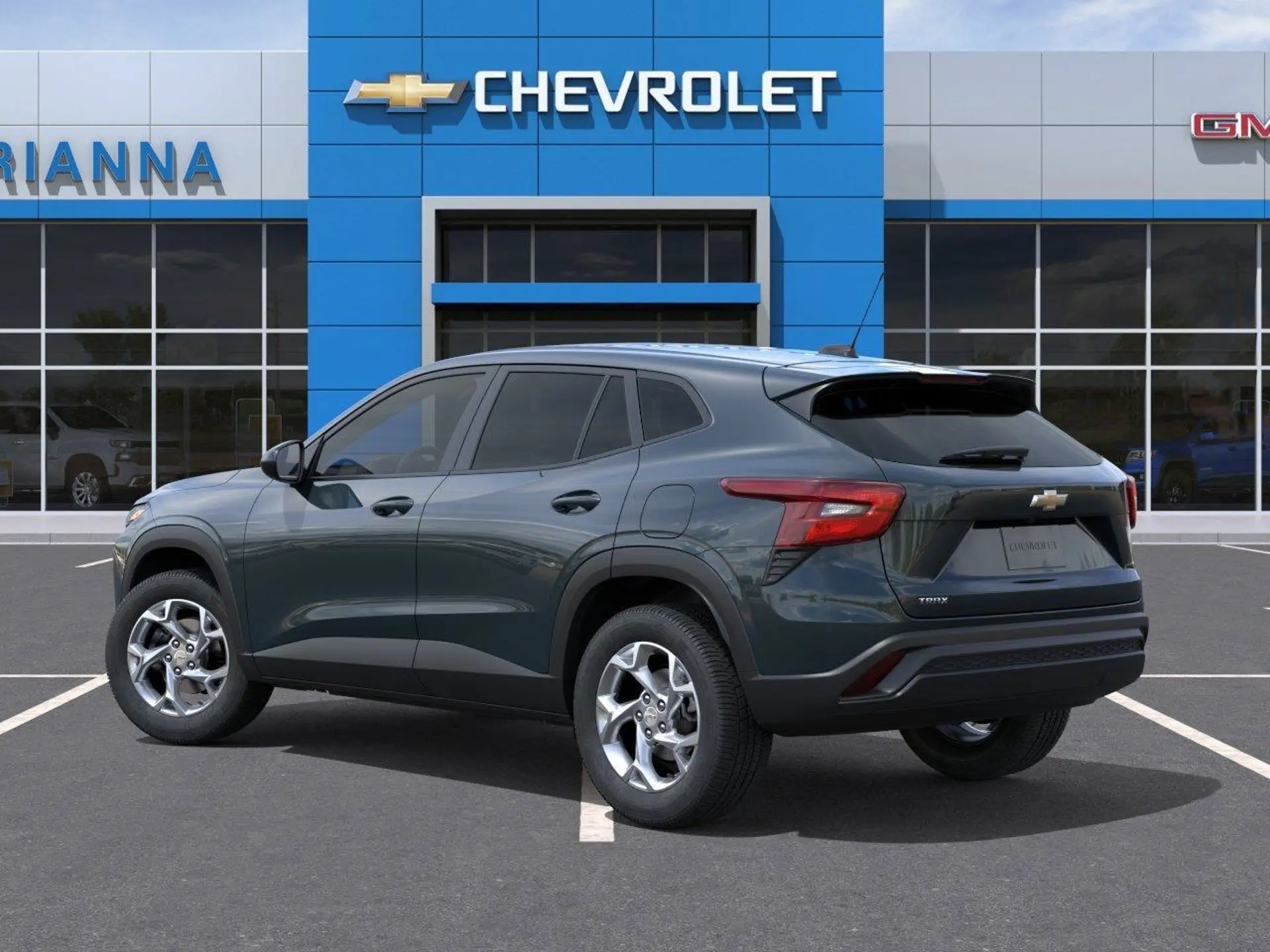 2026 Chevrolet Trax LS photo 3