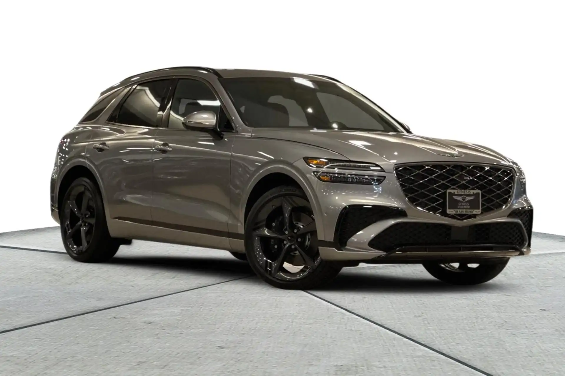 2026 Genesis GV70 2.5T Sport Prestige AWD's photo
