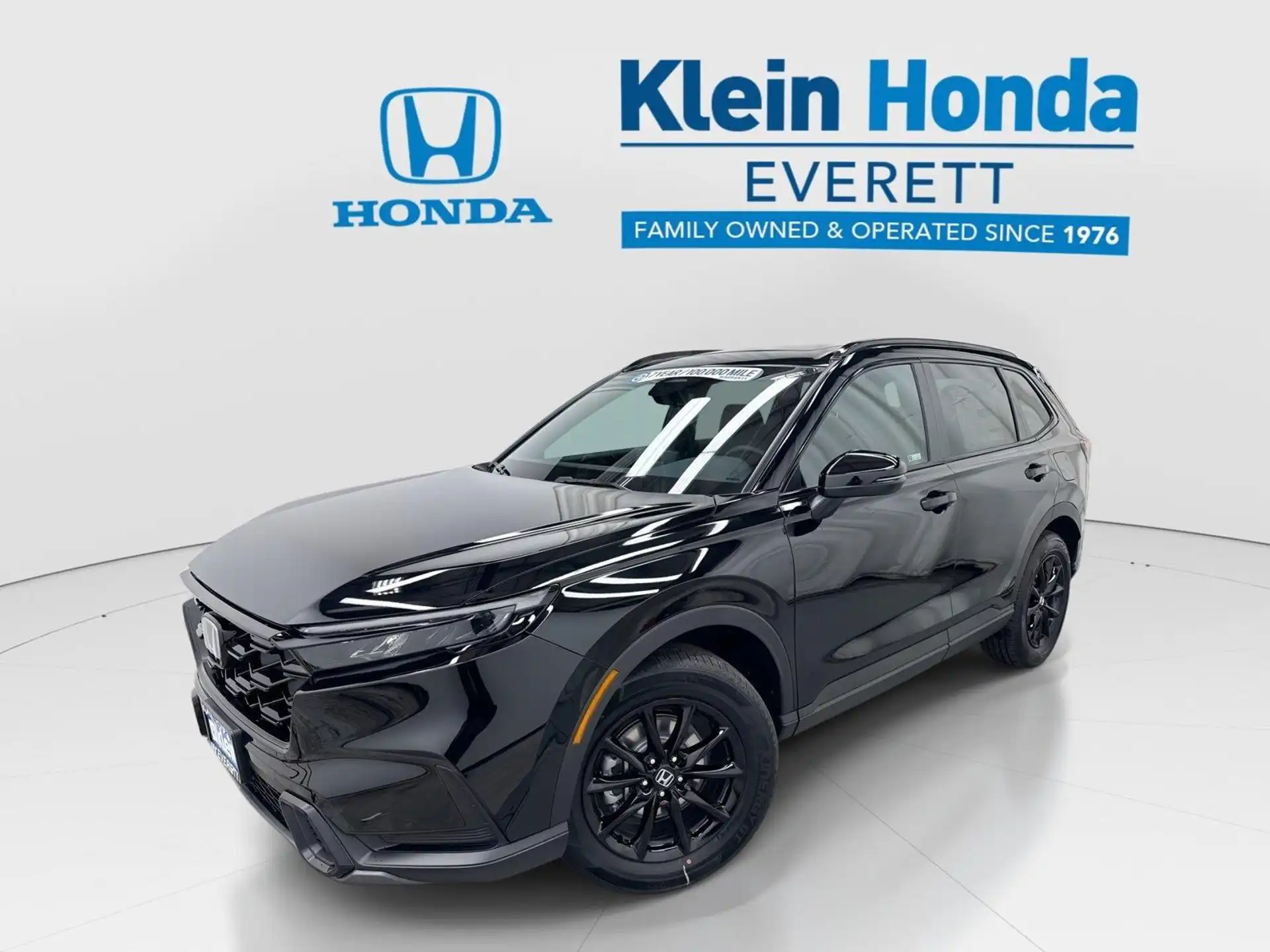 2026 Honda CR-V Hybrid Sport AWD's photo