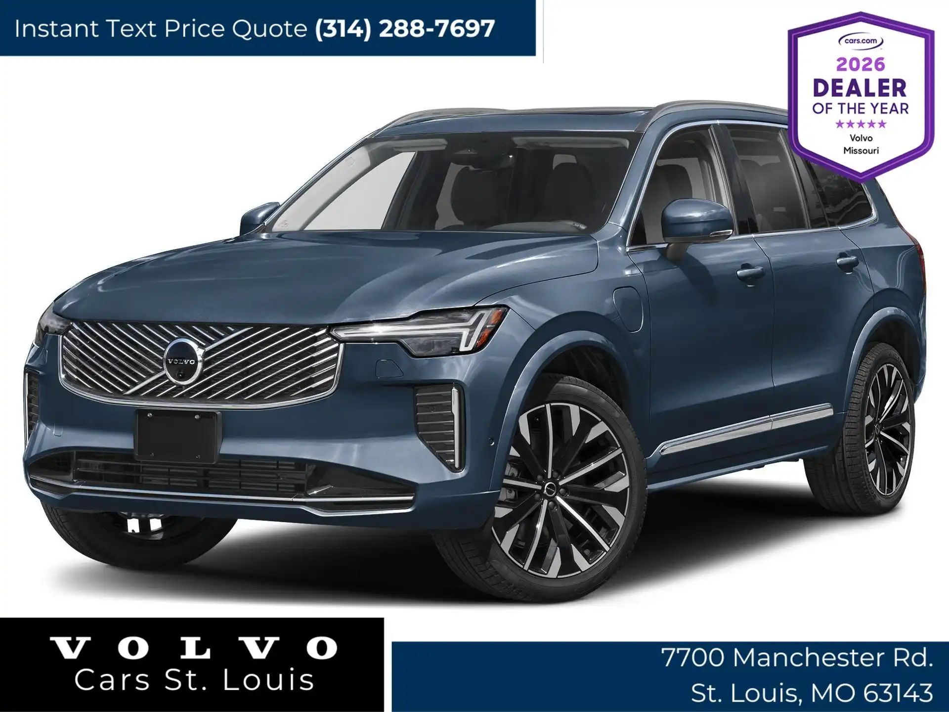 2026 Volvo XC90 T8 Recharge Plus Bright 6-Seater 4WD's photo