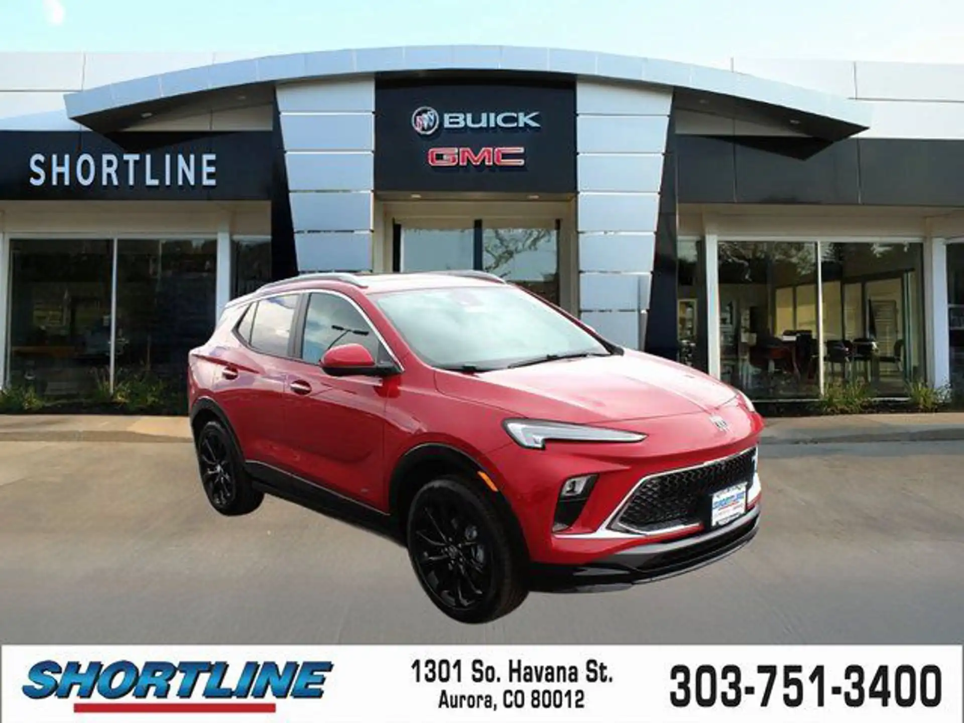 2026 Buick Encore GX Sport Touring AWD's photo