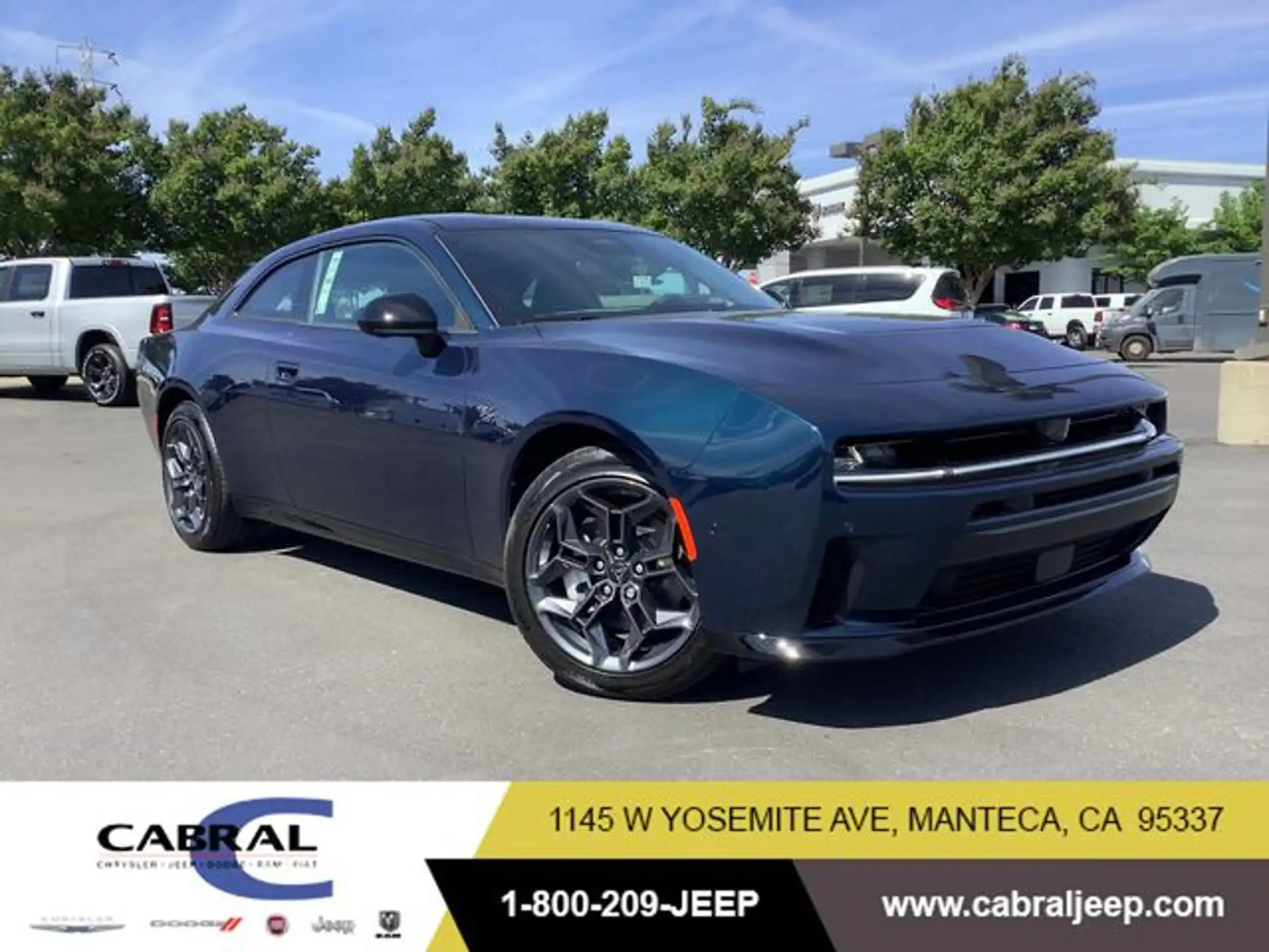 2026 Dodge Charger R/T Plus AWD's photo