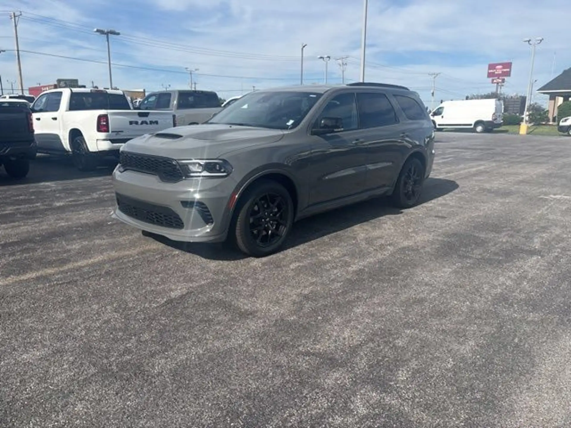 2026 Dodge Durango GT HEMI Plus V8 AWD's photo